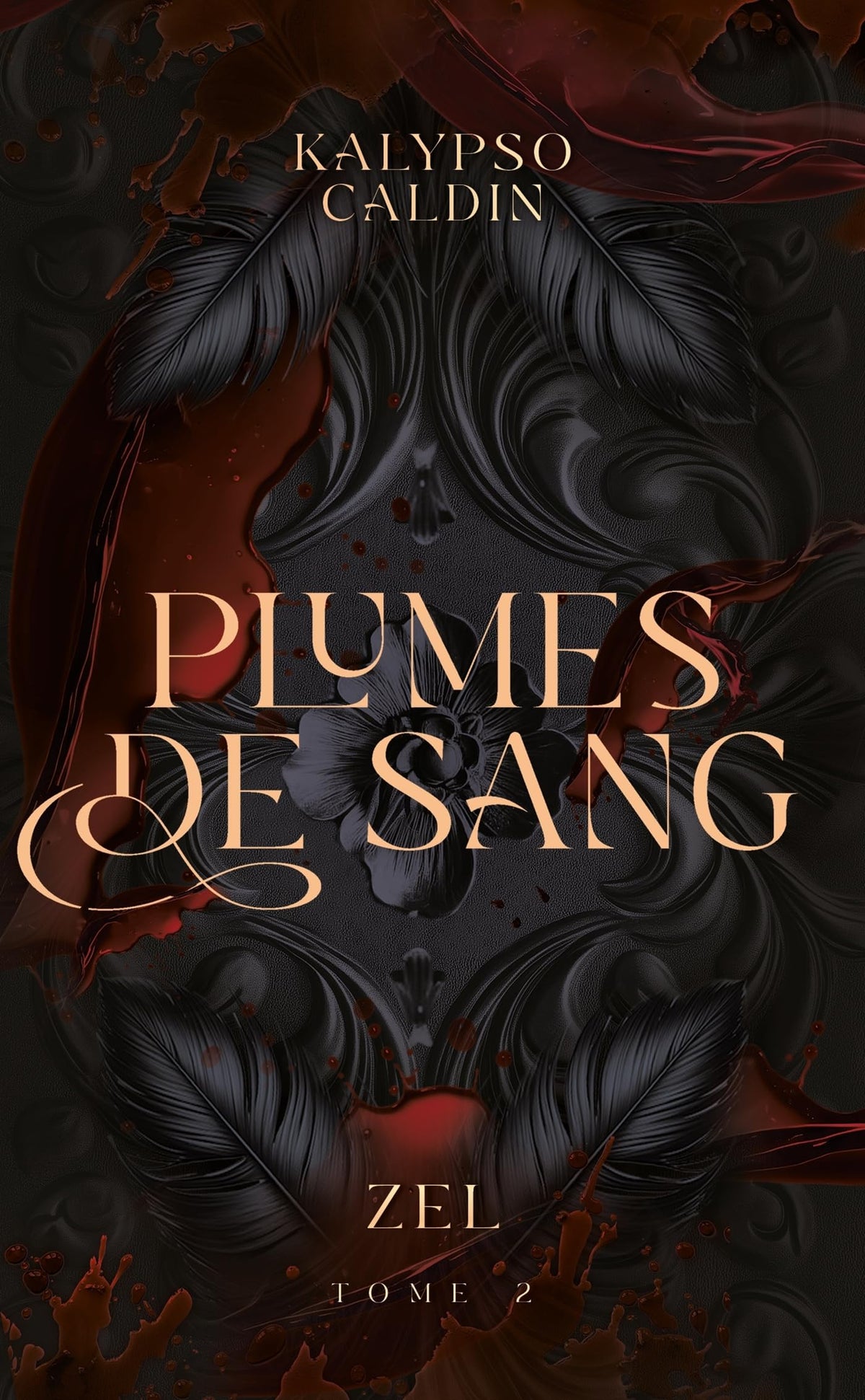Plumes de sang - Zel - tome 2 9782017348481