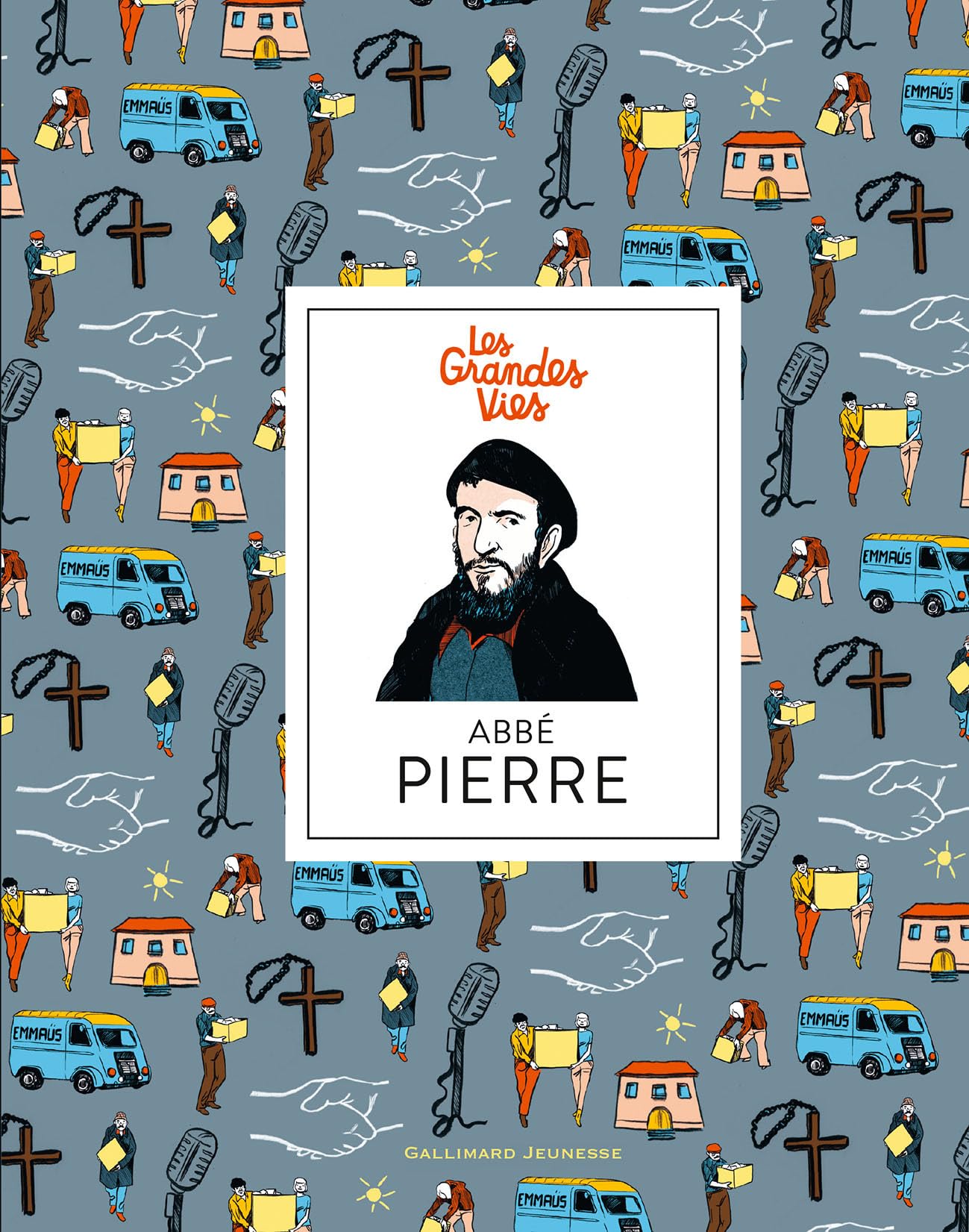 Abbé Pierre 9782075190534