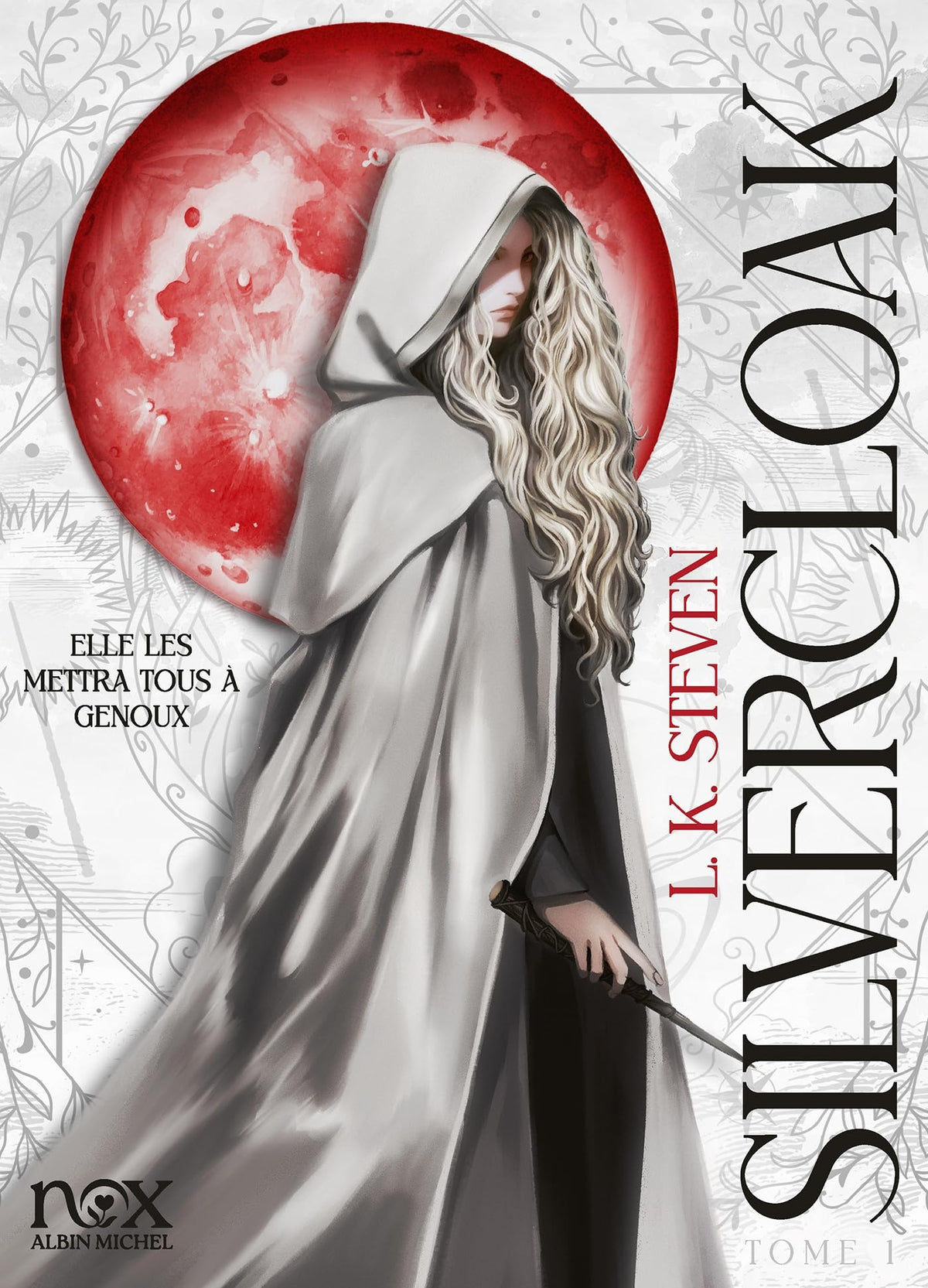 Silvercloak - tome 1 9782226495501