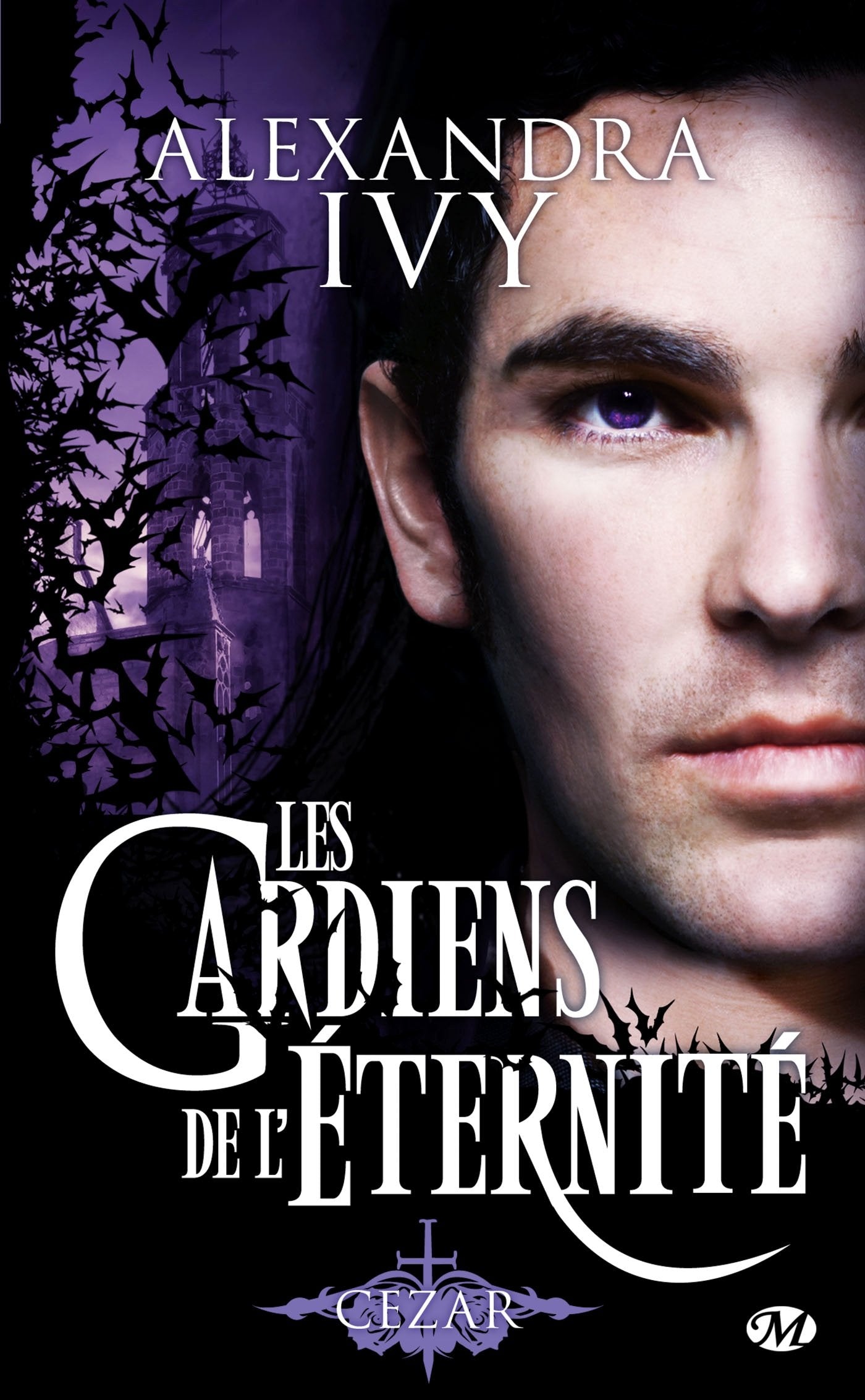 Les Gardiens de l'éternité, Tome 4: Cezar 9782811205850