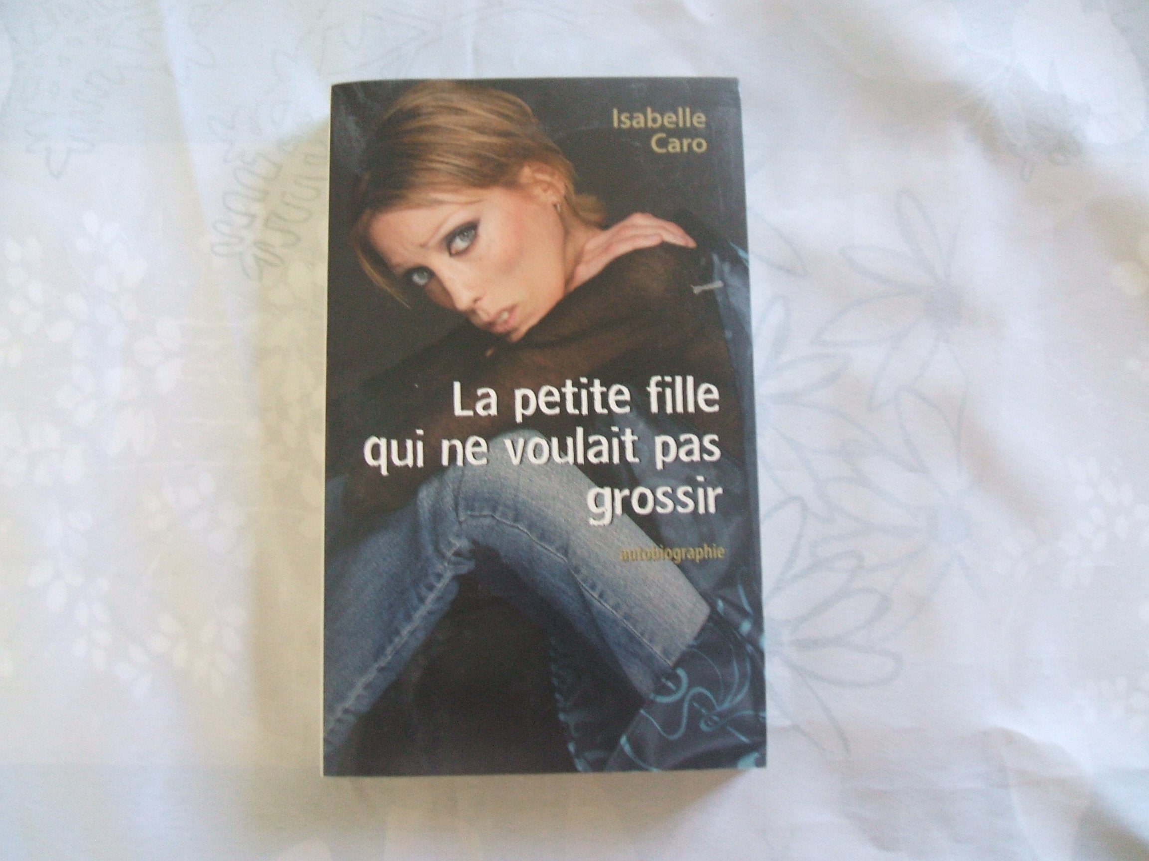 La petite fille qui ne voulait pas grossir 9782298020571