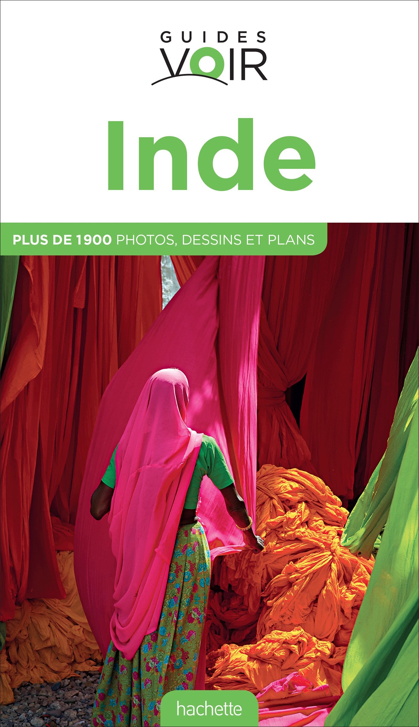 Guide Voir Inde 9782012454637