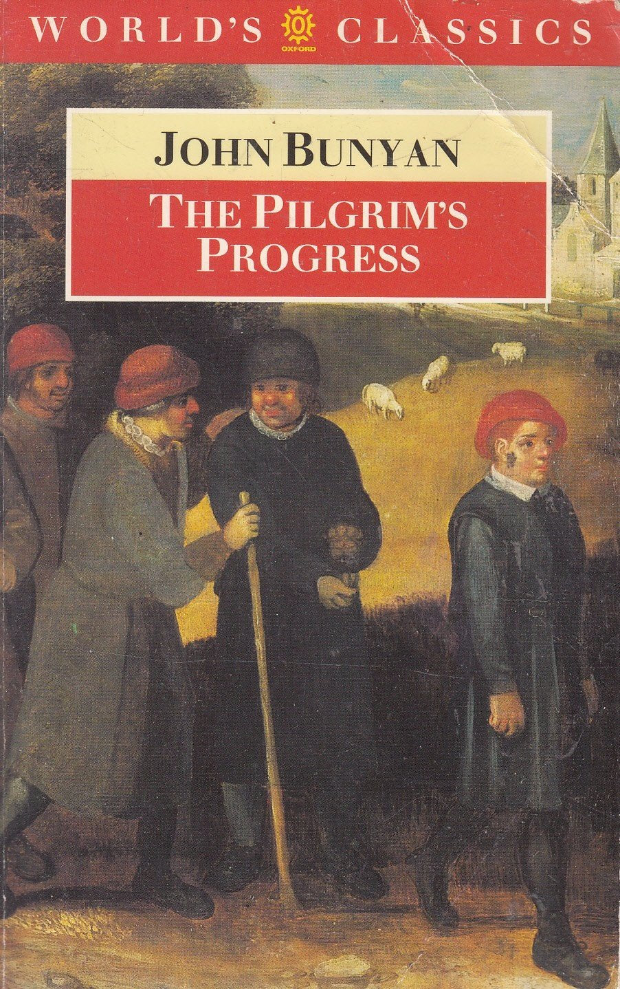 The Pilgrim's Progress 9780192816078