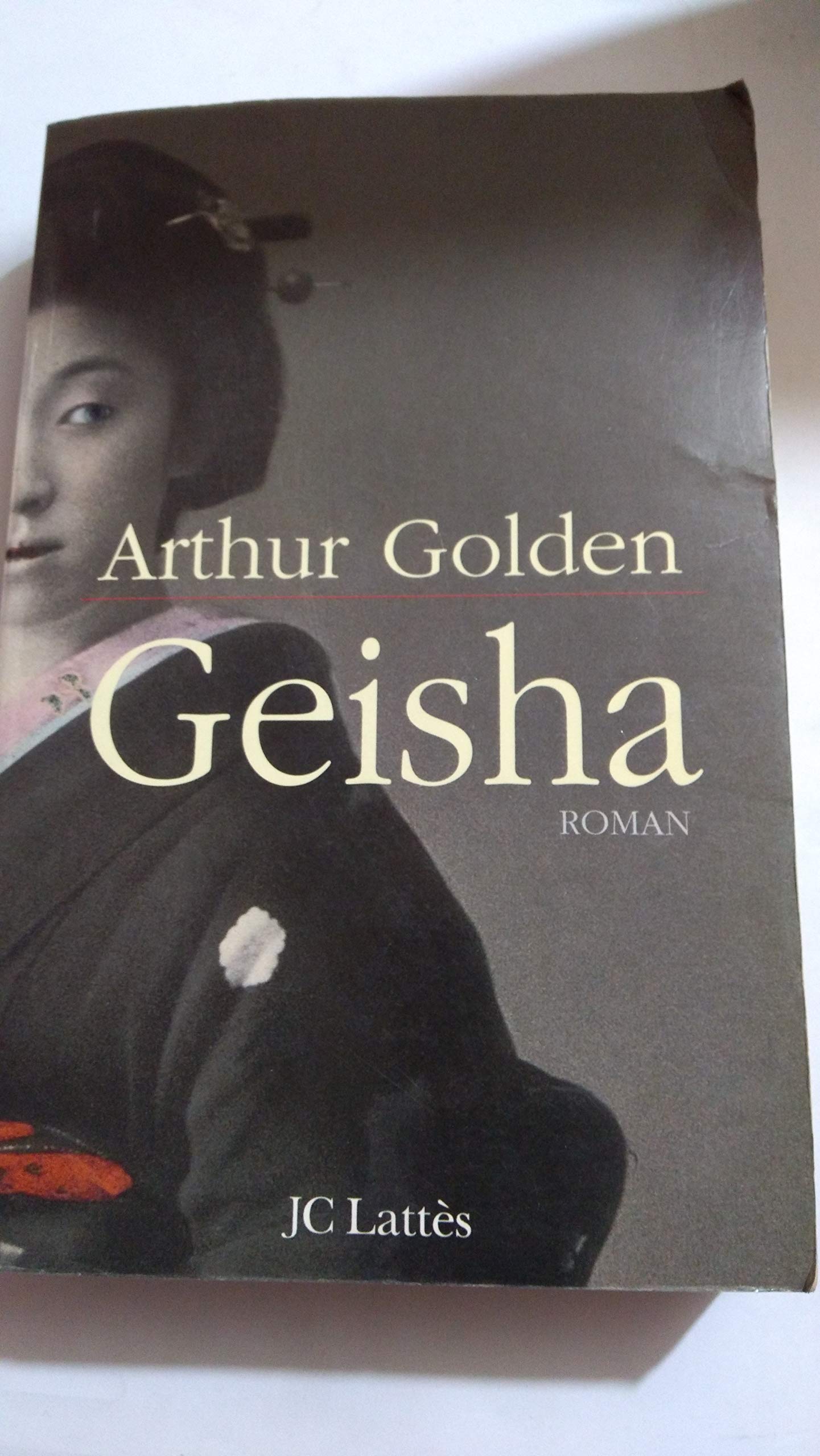Geisha 9782709619387