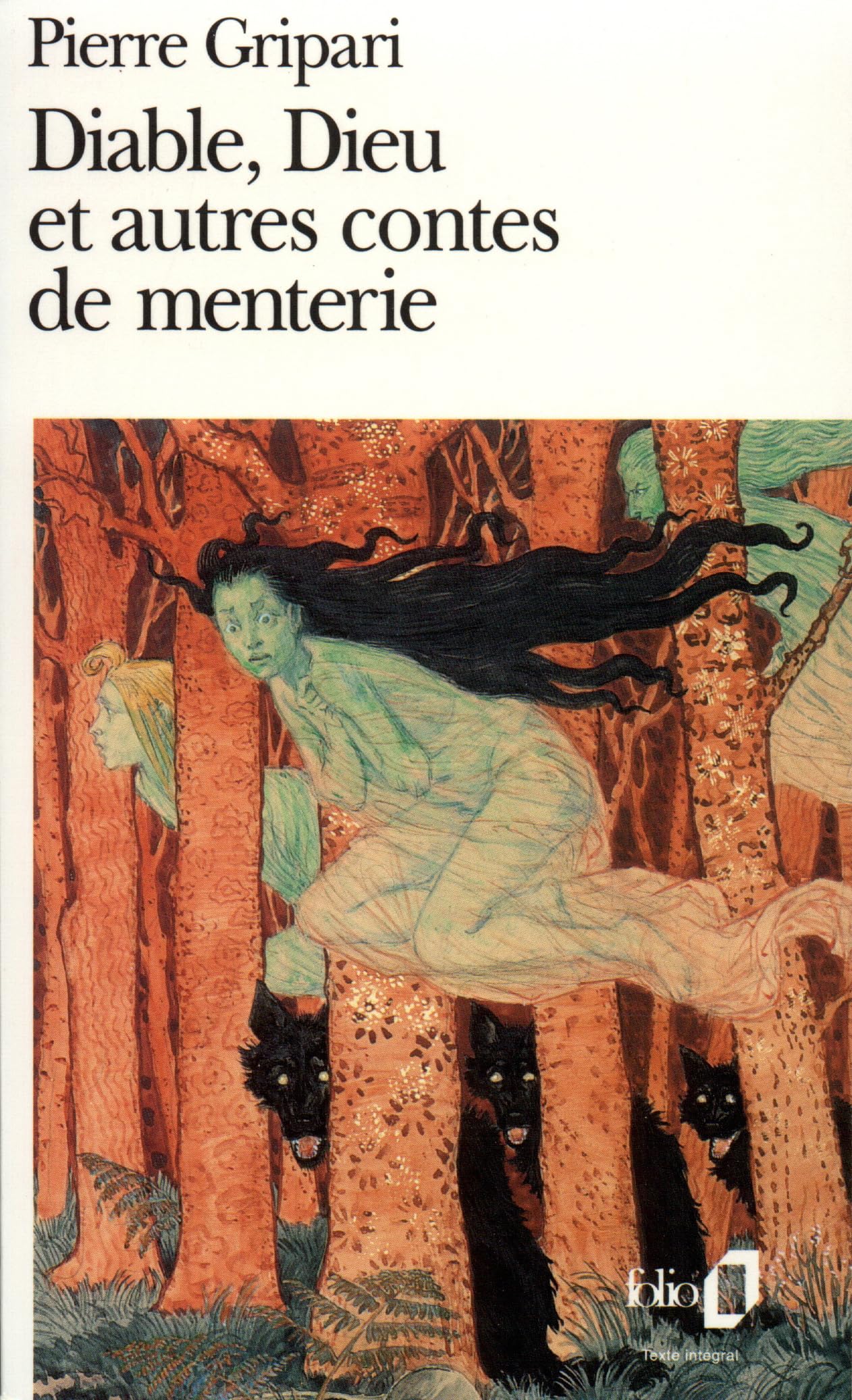 Diable, Dieu et autres contes de menterie 9782070371907