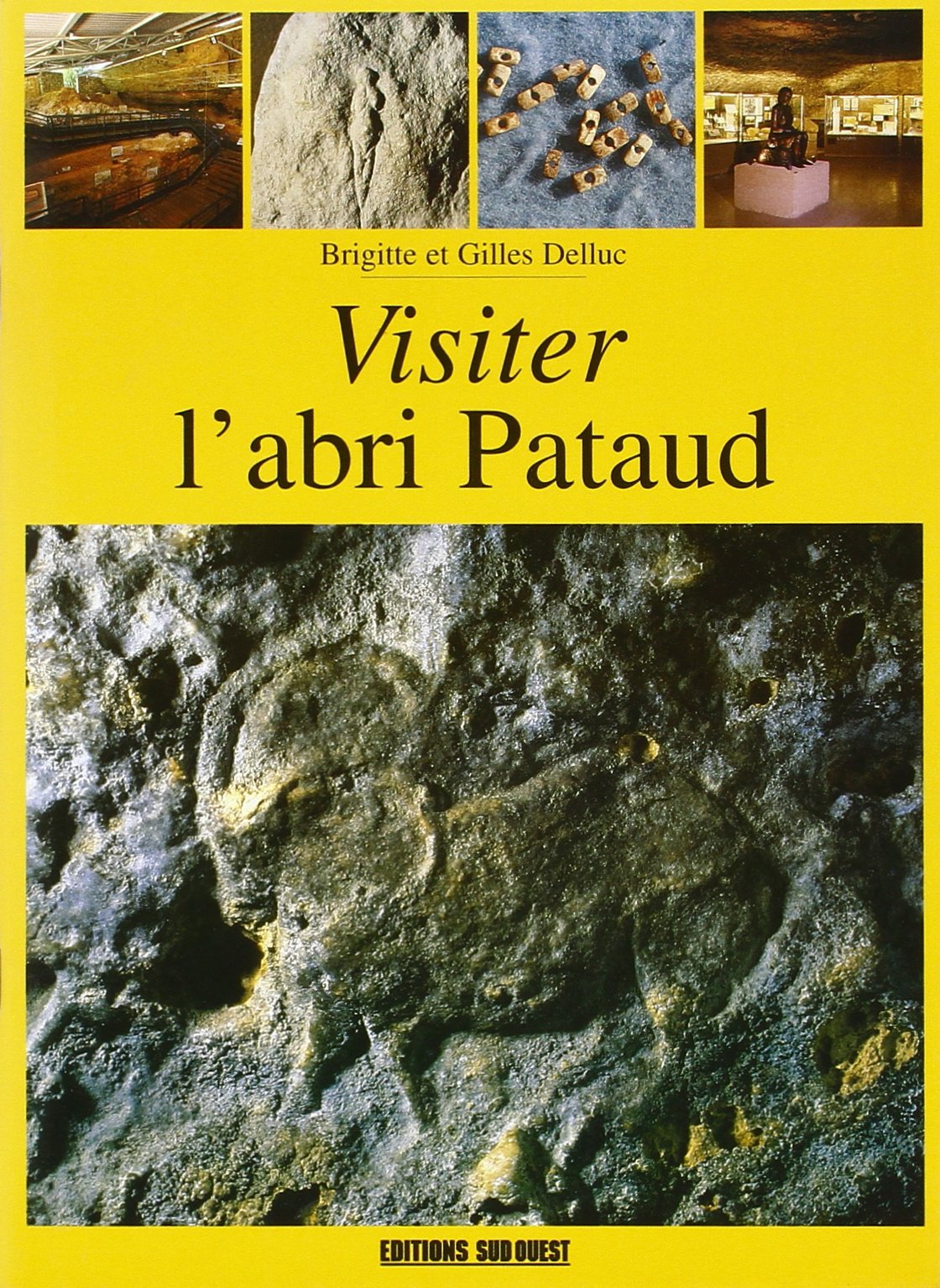Abri Pataud (Visiter) 9782879012650