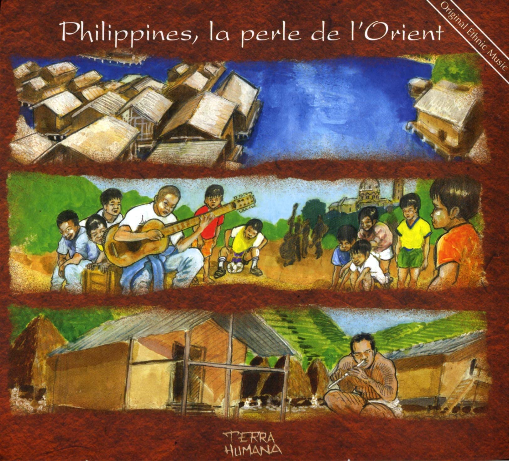 Philippines, La Perle De L'Orient 3562690006528