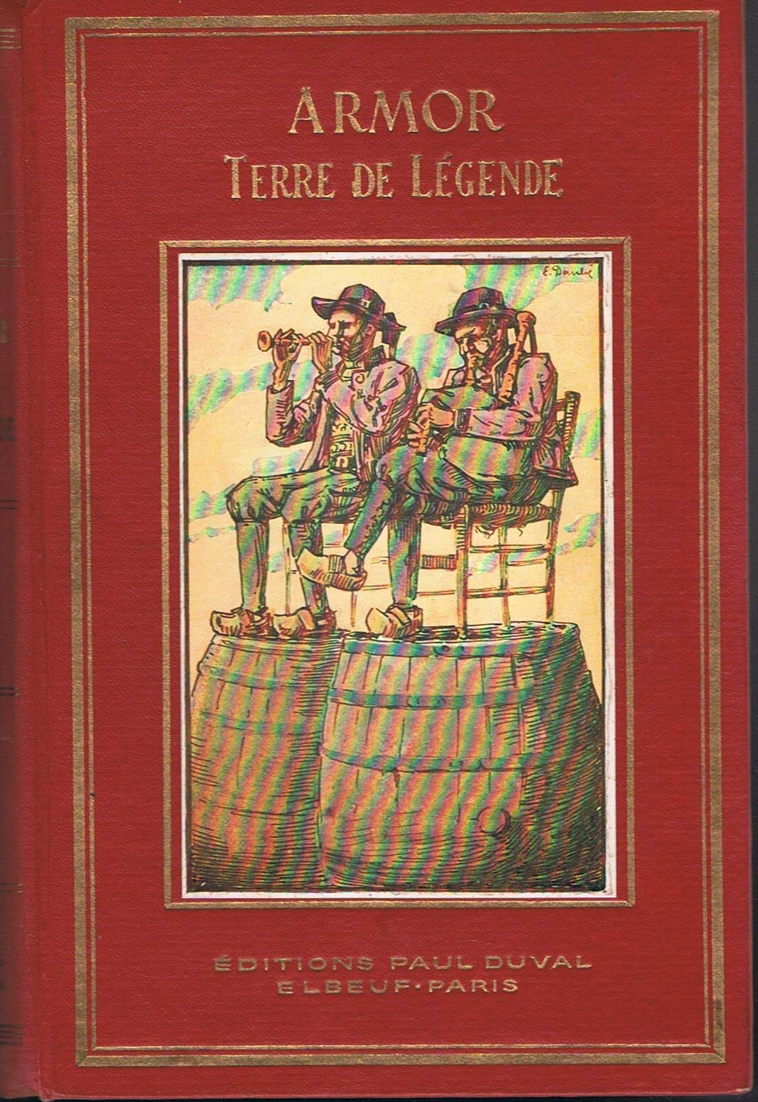 Armor , terre de légende