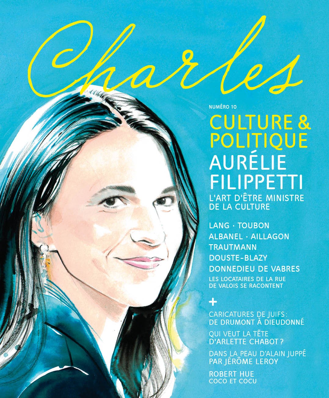 REVUE CHARLES N°10 CULTURE ET POLITIQUE 9782354610623