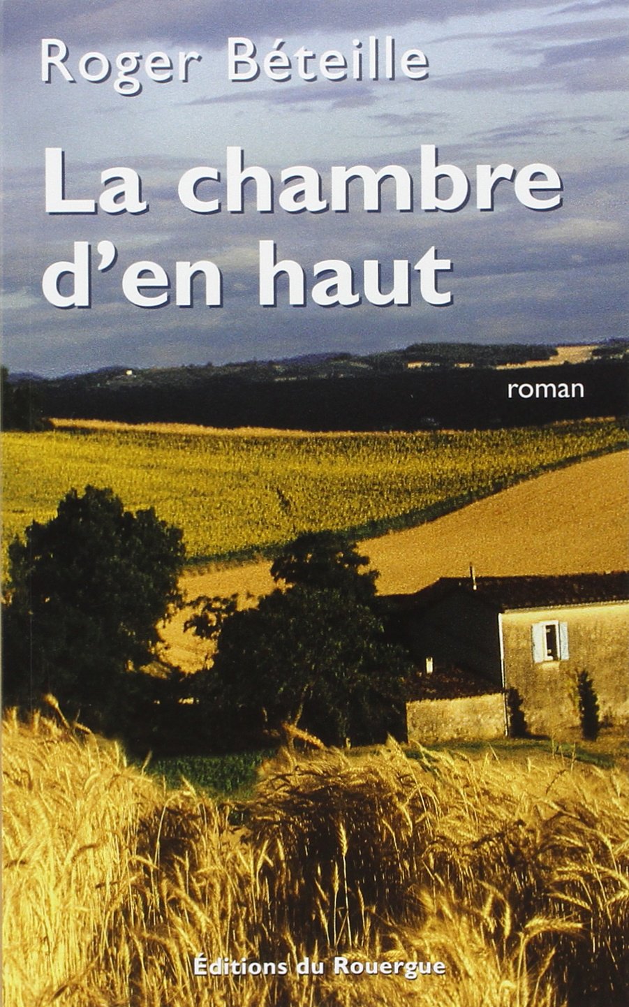 La chambre d'en haut 9782841567324