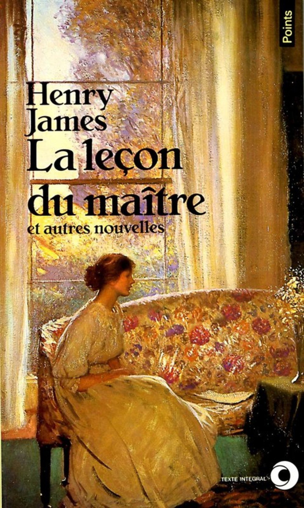 La Leçon du maître et autres nouvelles 9782020089395