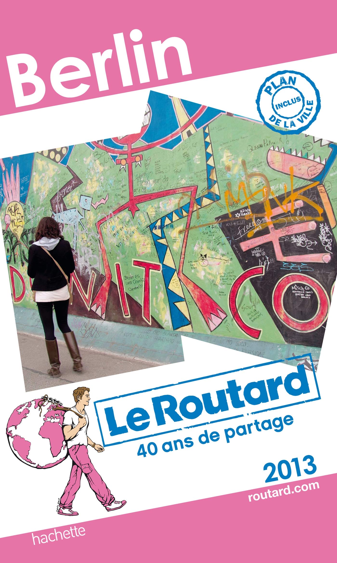 Berlin 9782012456297