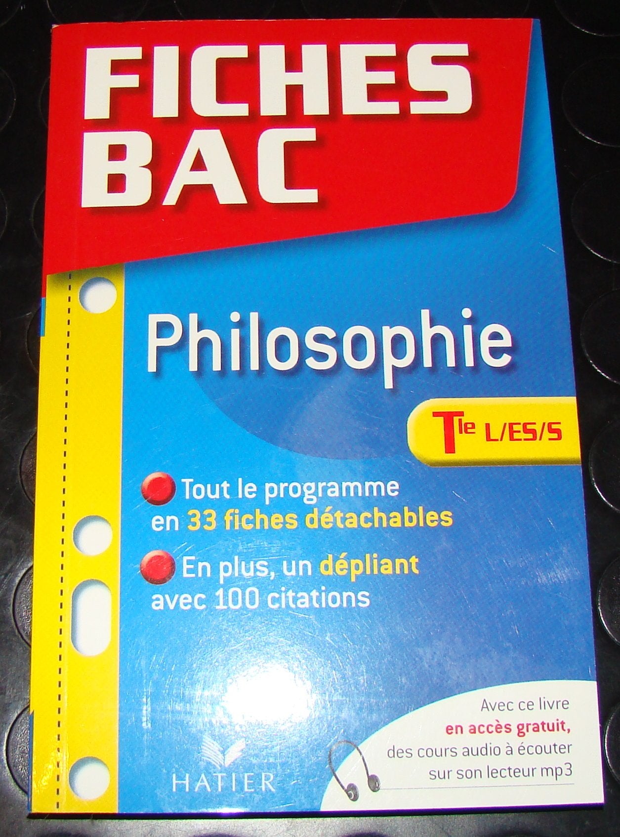 Philosophie Tle L/ES/S 9782218935282