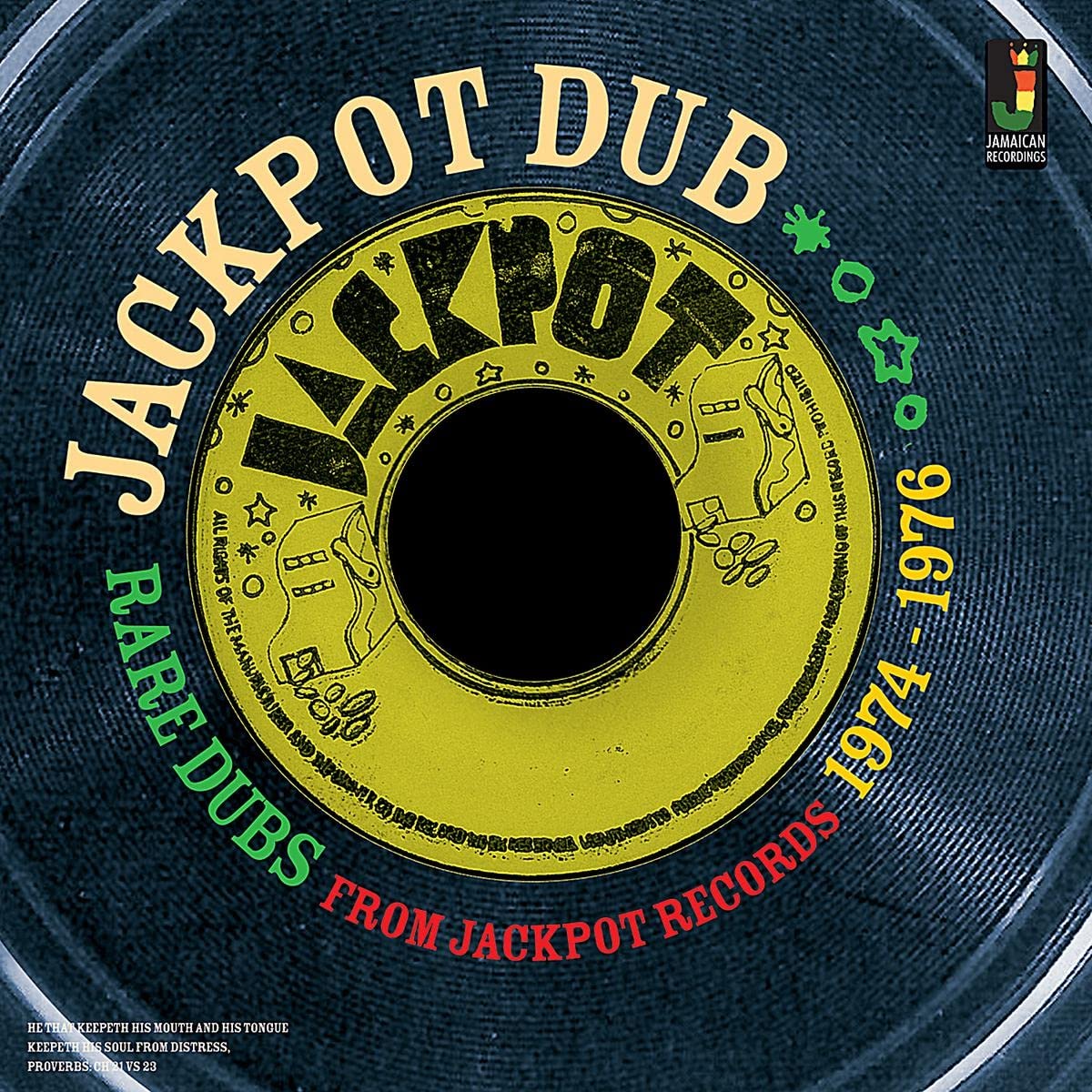 Rare Dubs from Jackpot Records/Various 5060135761455
