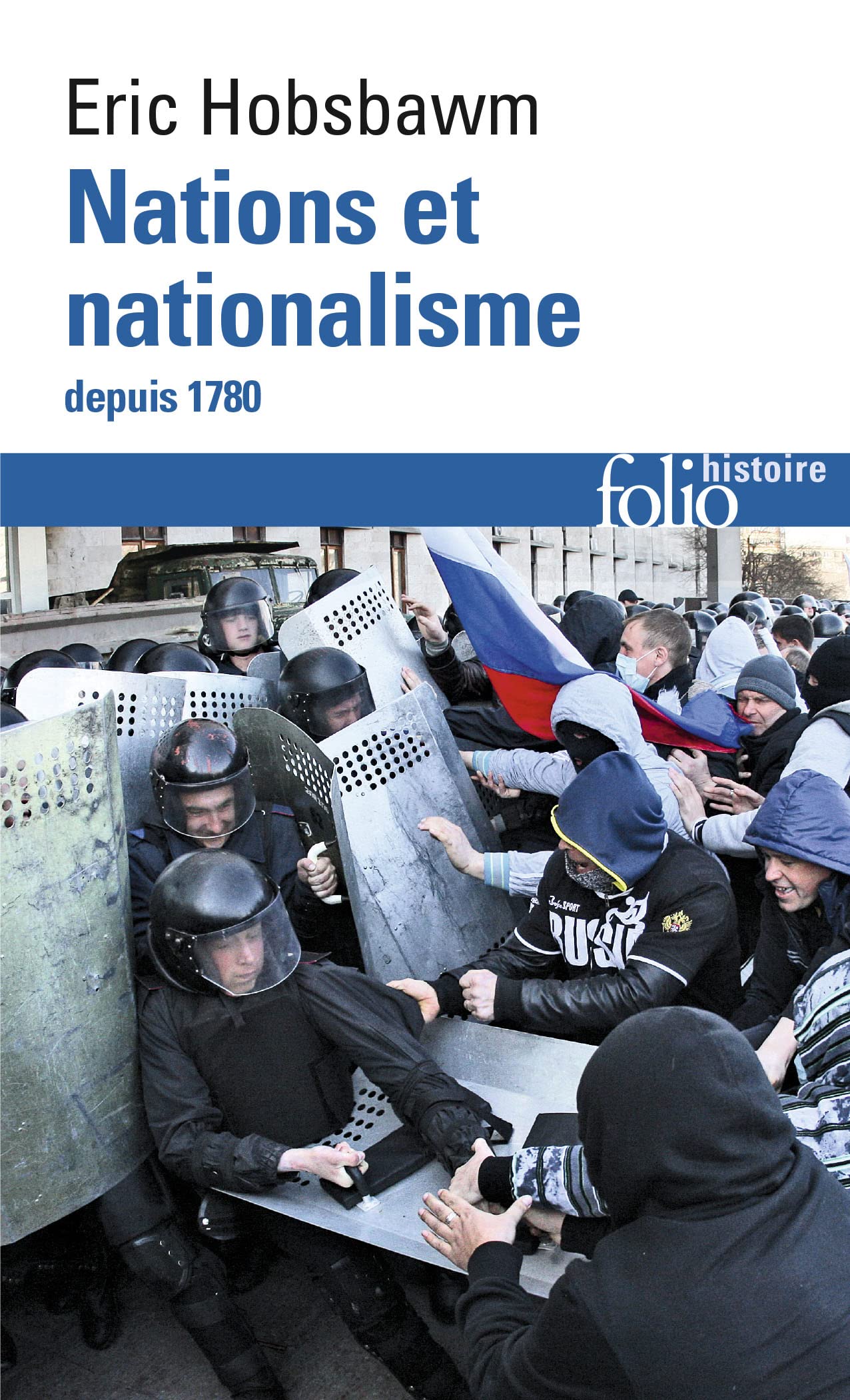 Nations et nationalisme depuis 1780: Programme, mythe, réalité 9782070416523
