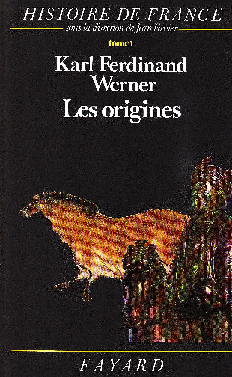 Les Origines: Histoire de France (jusqu'à l'an mil) 9782213014869
