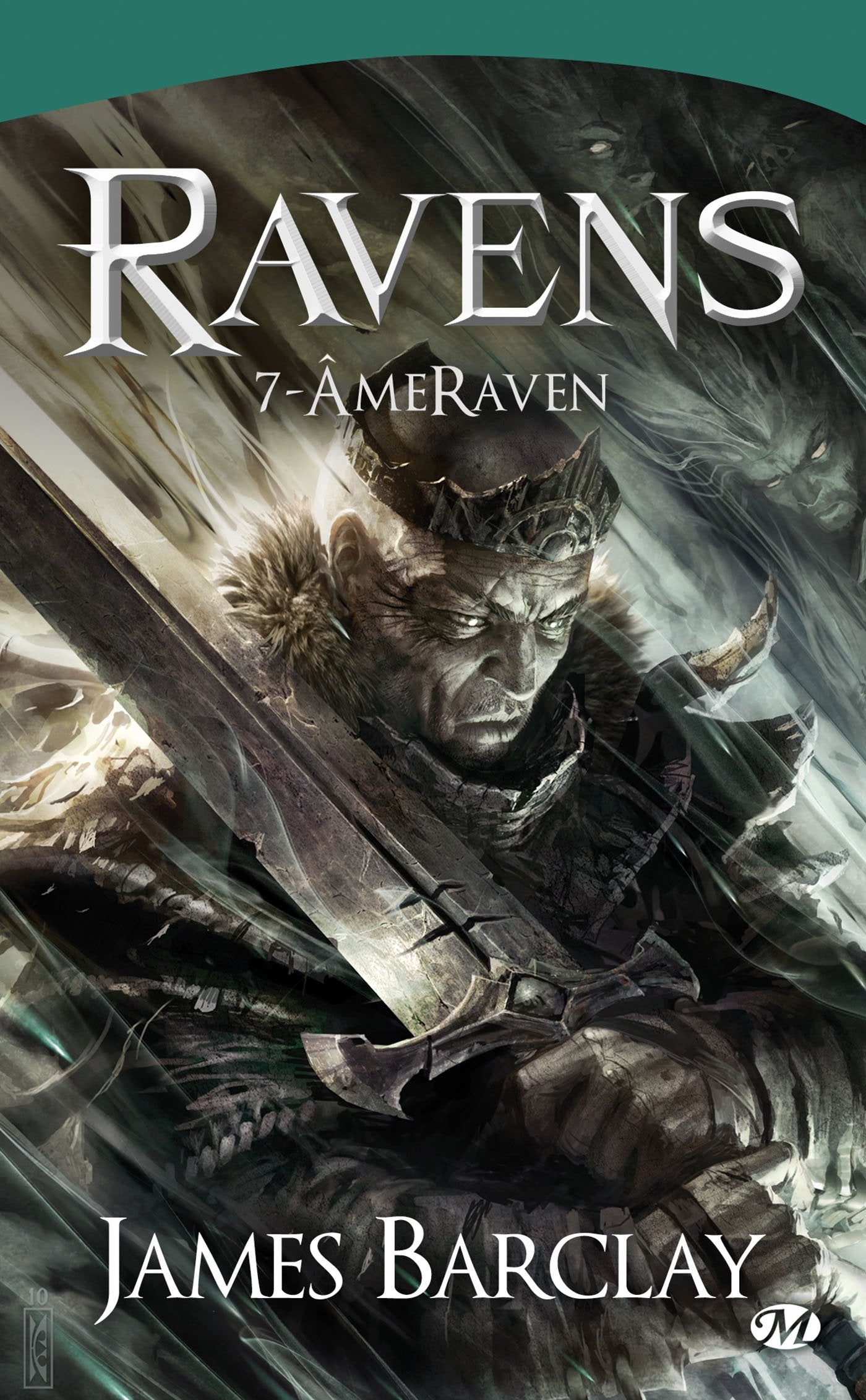 Ravens, Tome 7: ÂmeRaven 9782811212971