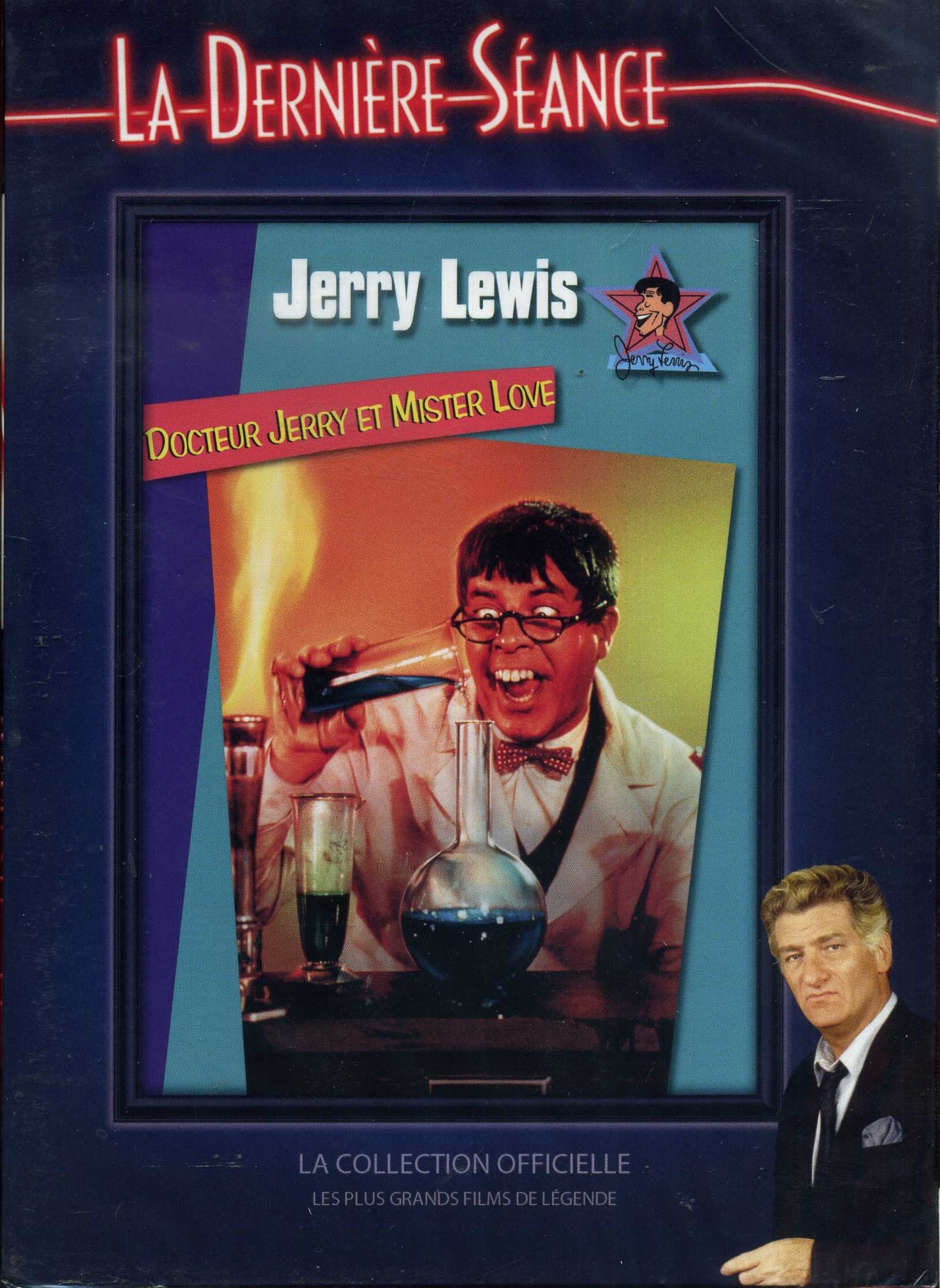 Docteur Jerry et Mister Love 3333973125546