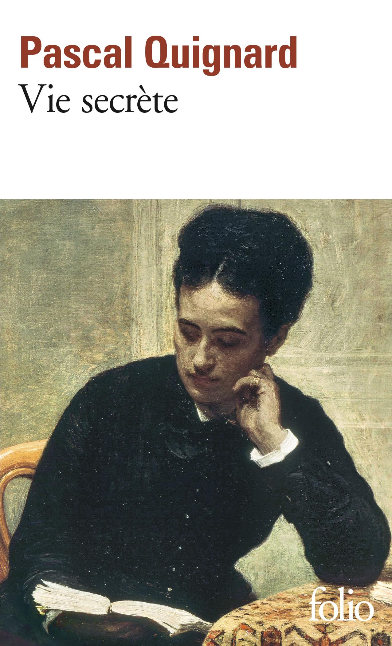 Vie secrète 9782070411078