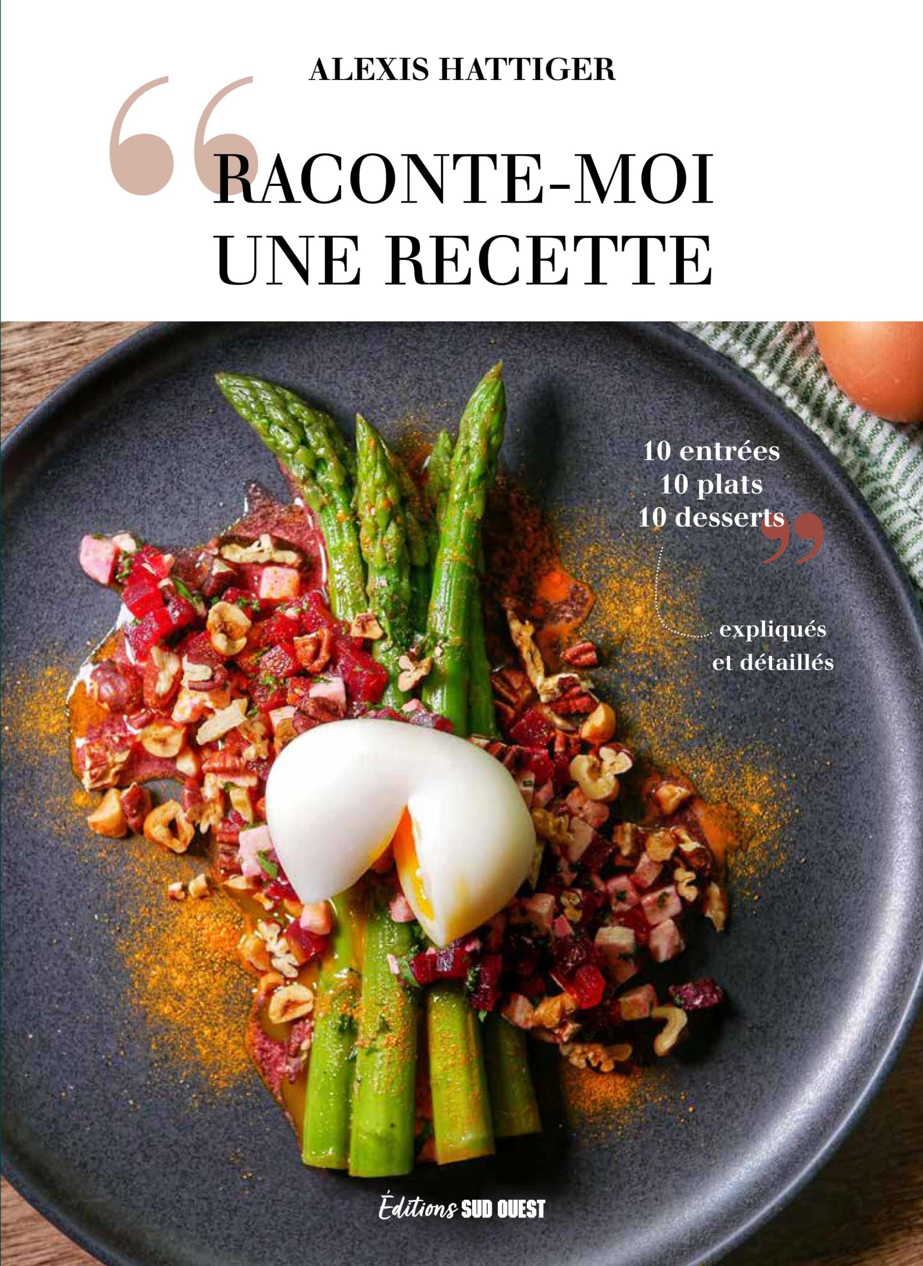RACONTE-MOI UNE RECETTE 9782817709451