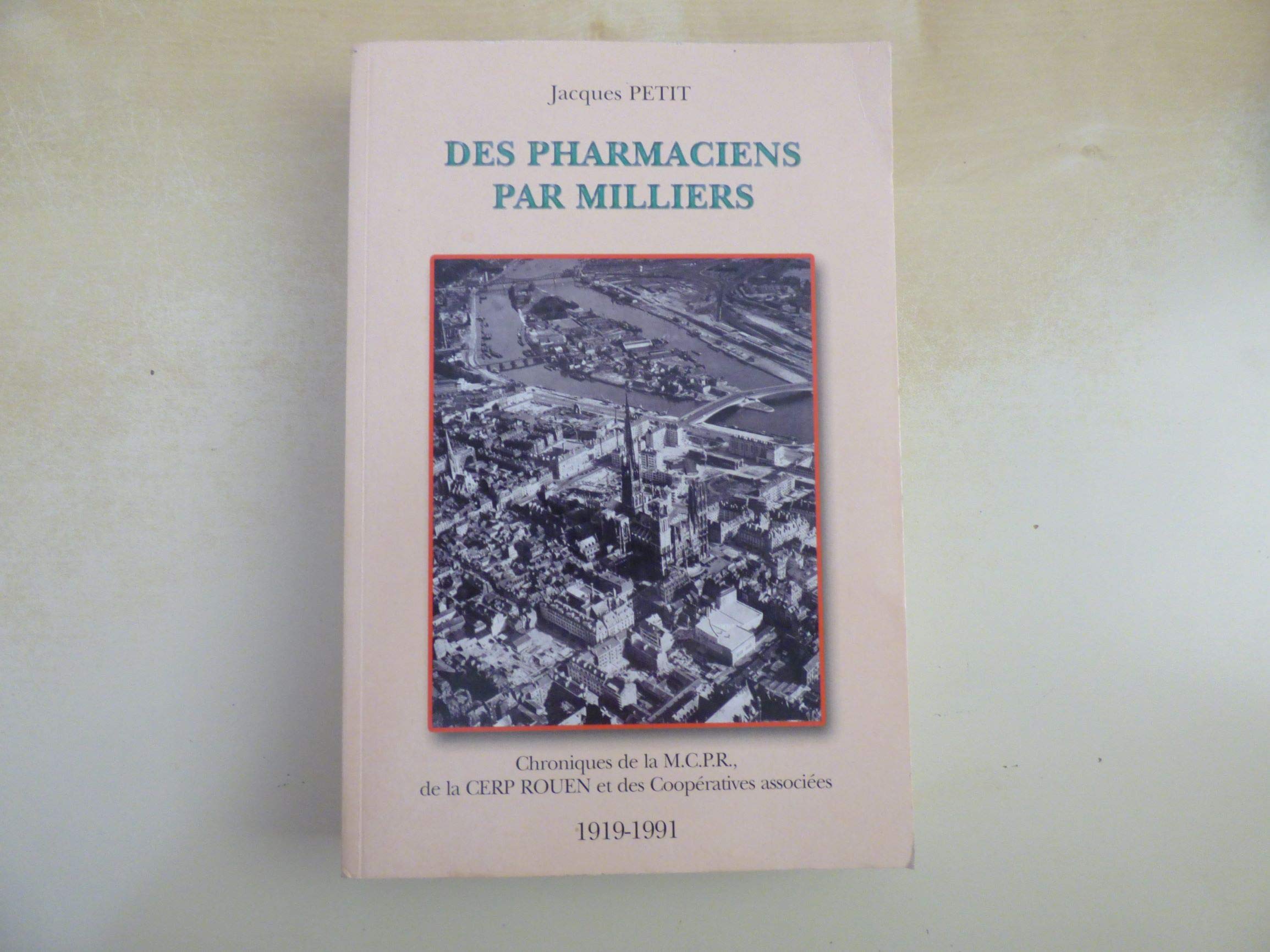 Des pharmaciens par milliers 9782952202701