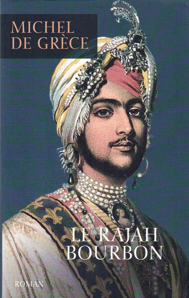 Le rajah bourbon 9782298005677