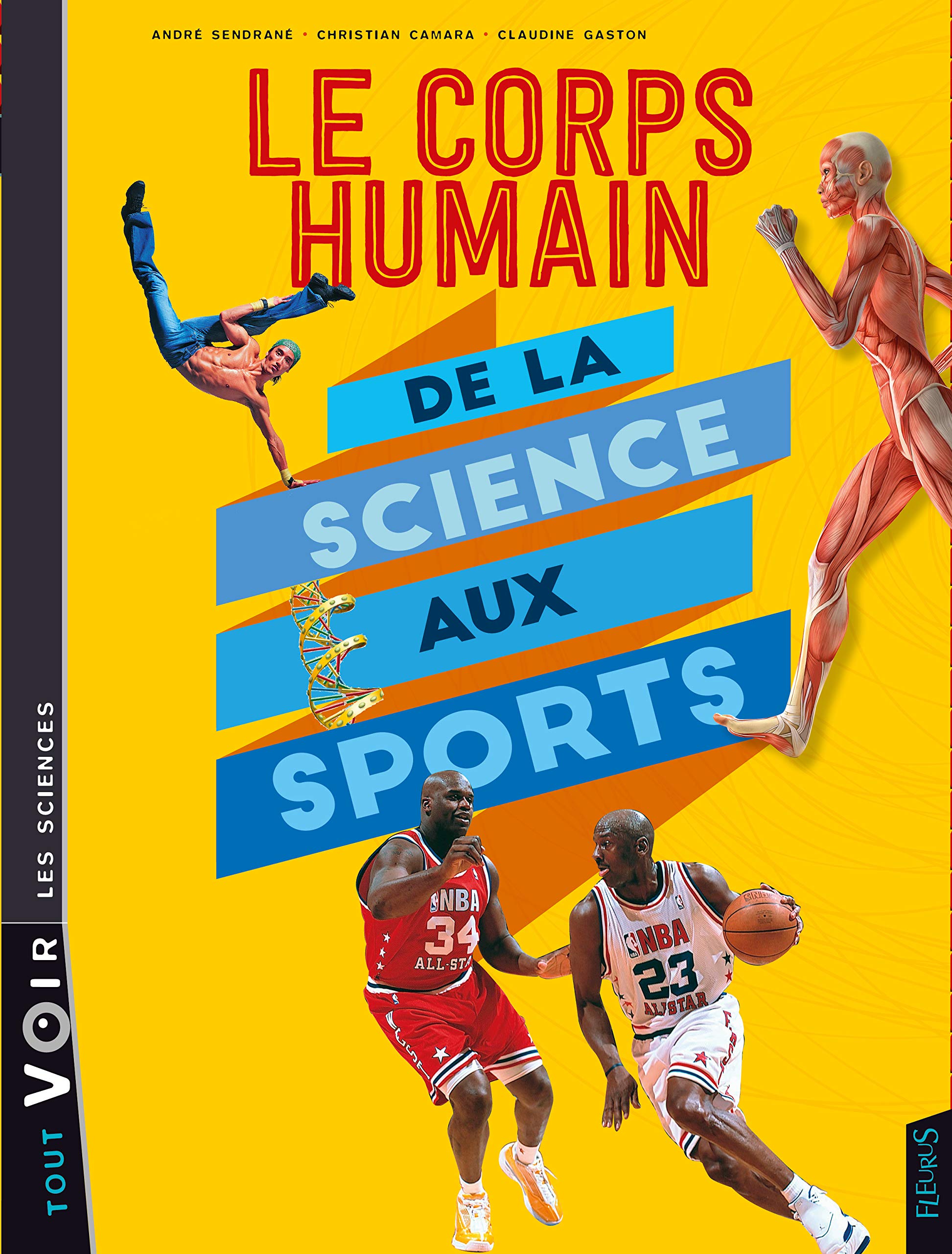 DE LA SCIENCE AU SPORT 9782215155904