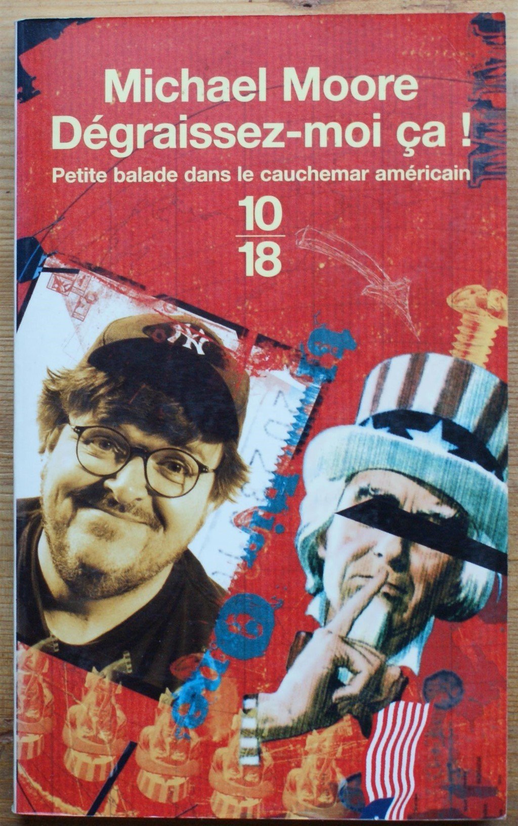 Dégraissez-moi ça ! 9782264037121