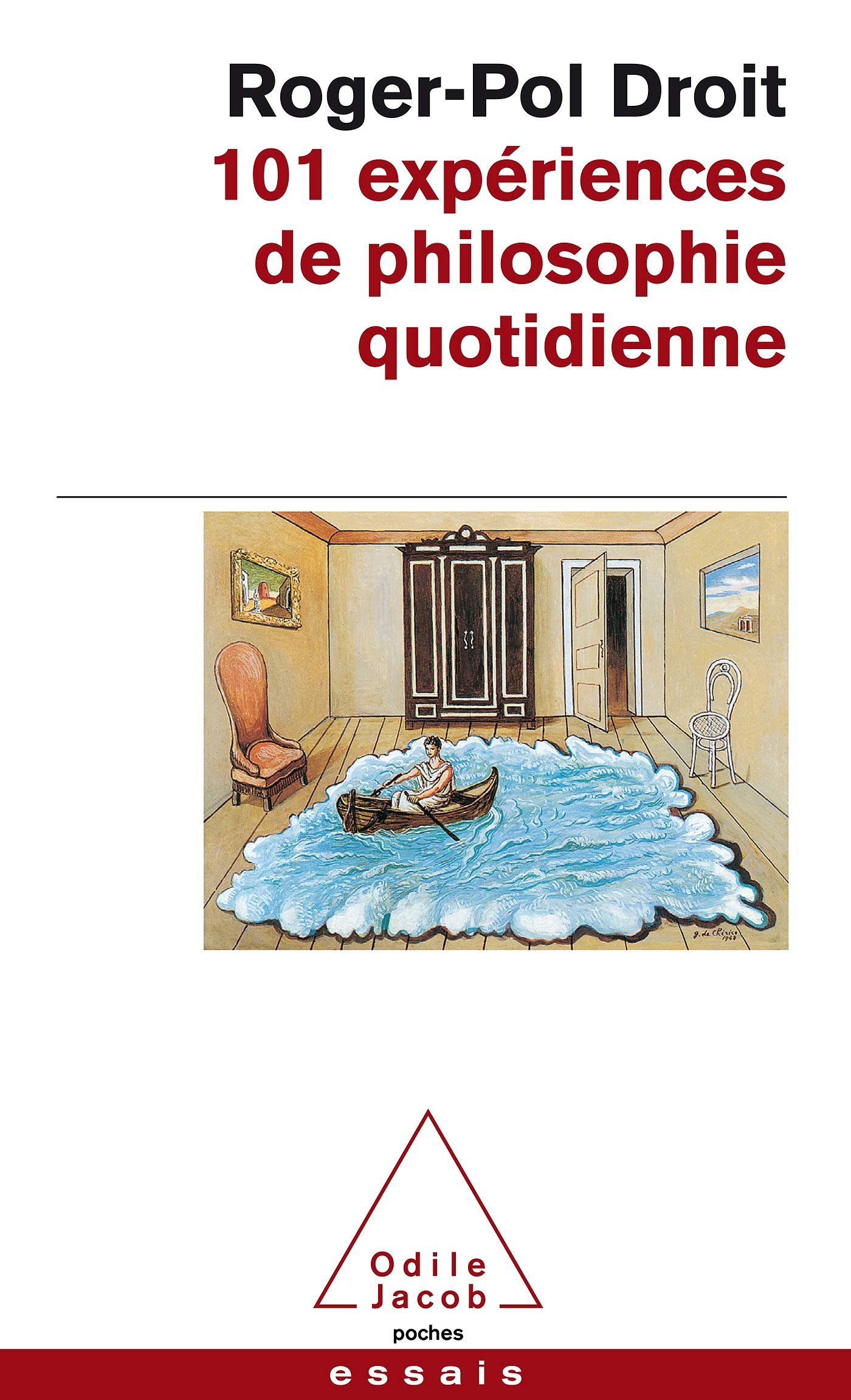 101 expériences de philosophie quotidienne 9782738112187