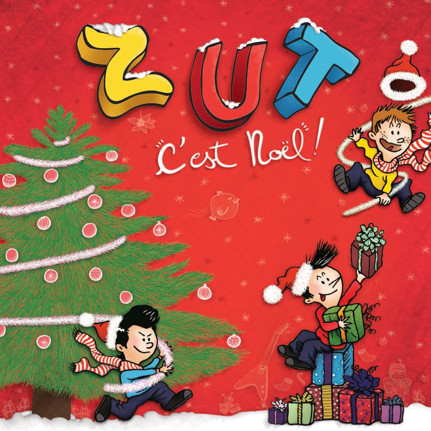 C'est Noel 5054196389529