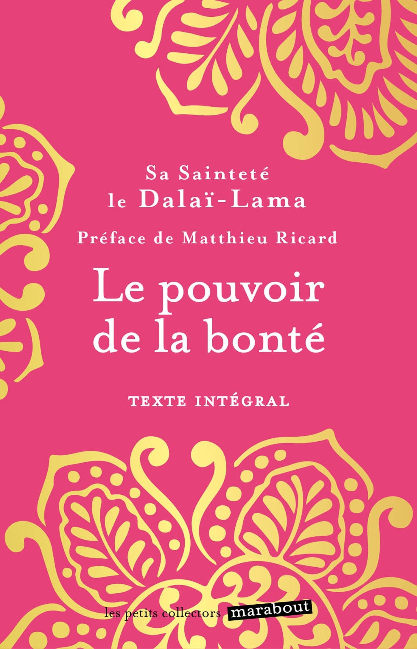 Le pouvoir de la bonté 9782501124539