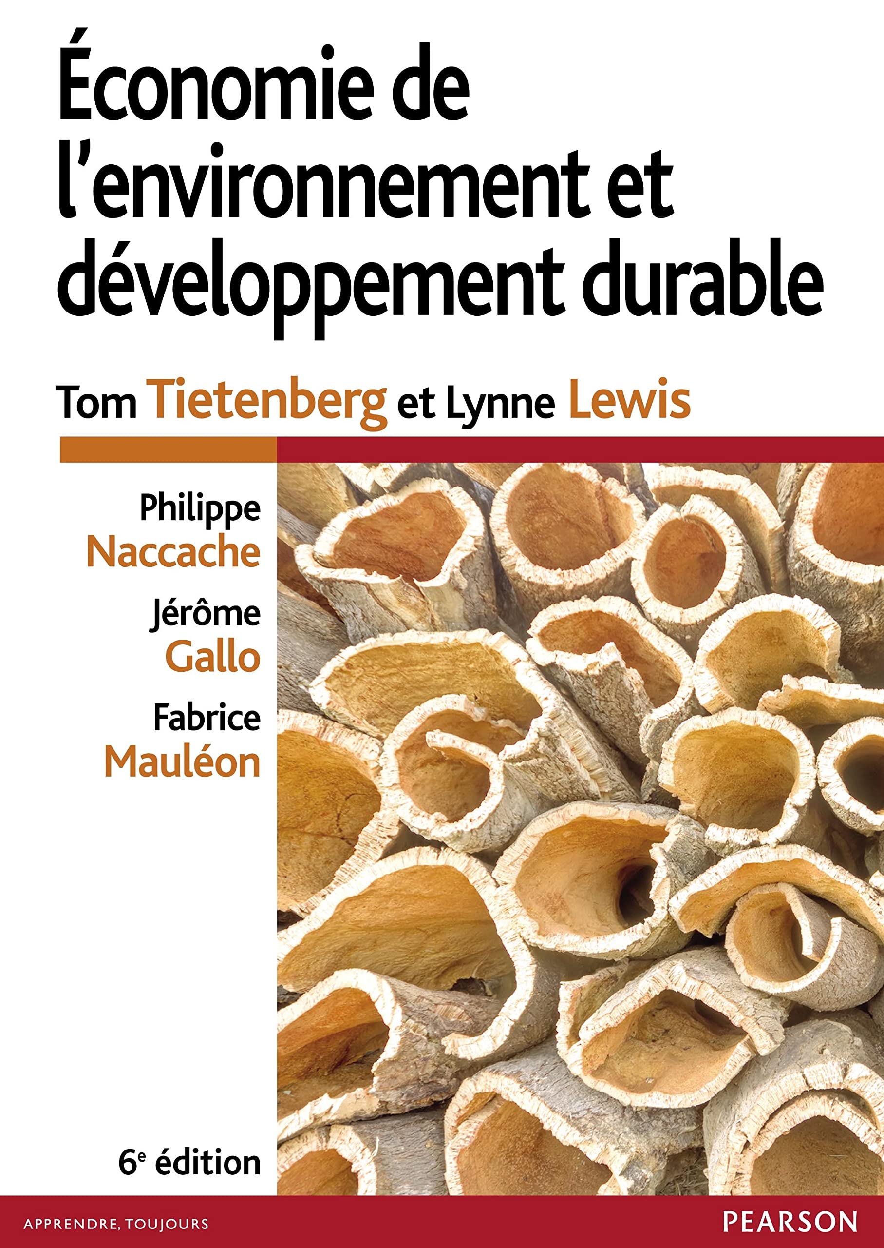 Economie de l'environnement et du développement durable 9782744076381