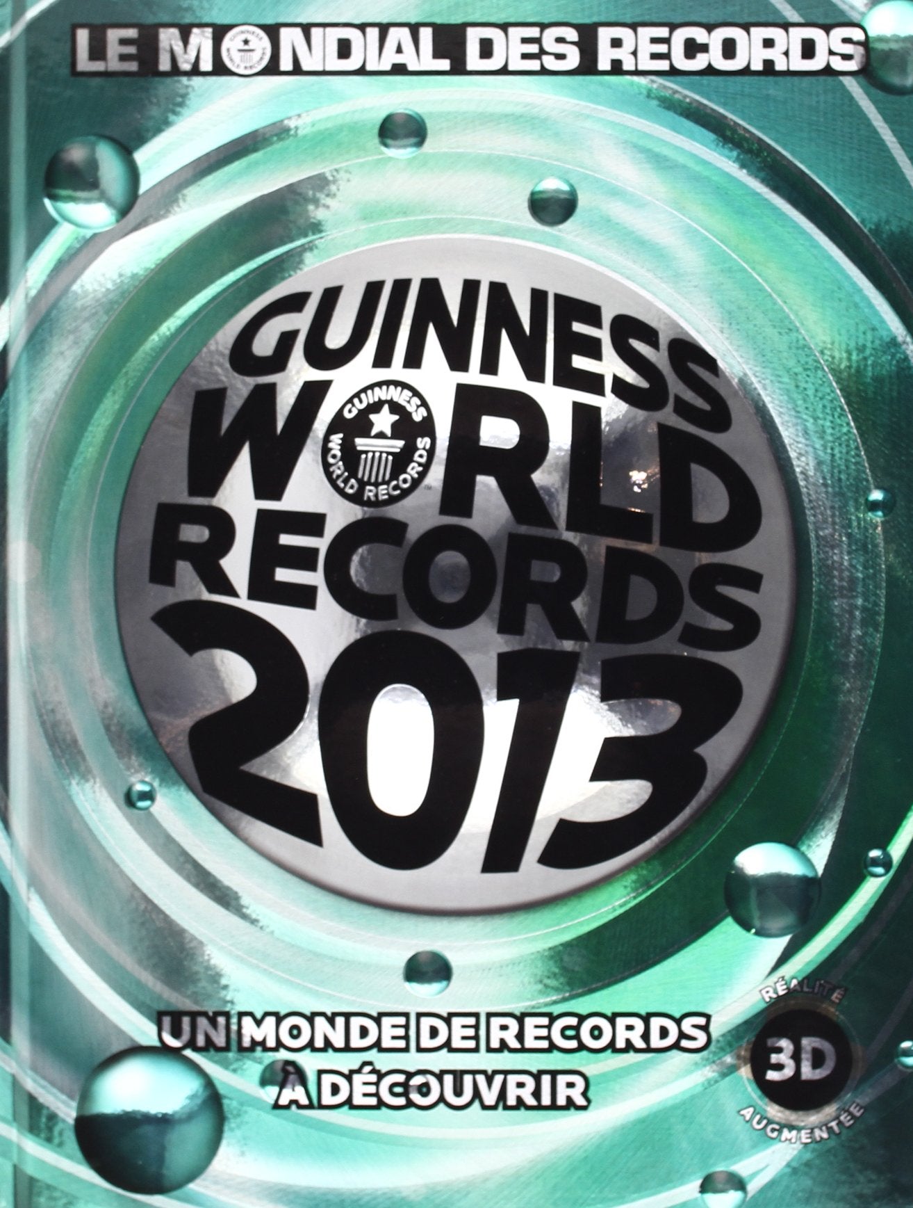 Guinness World Records 9782012384590