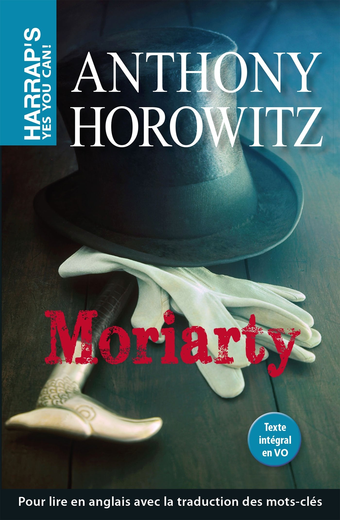 Harrap's - Horowitz - MORIARTY 9782818704448