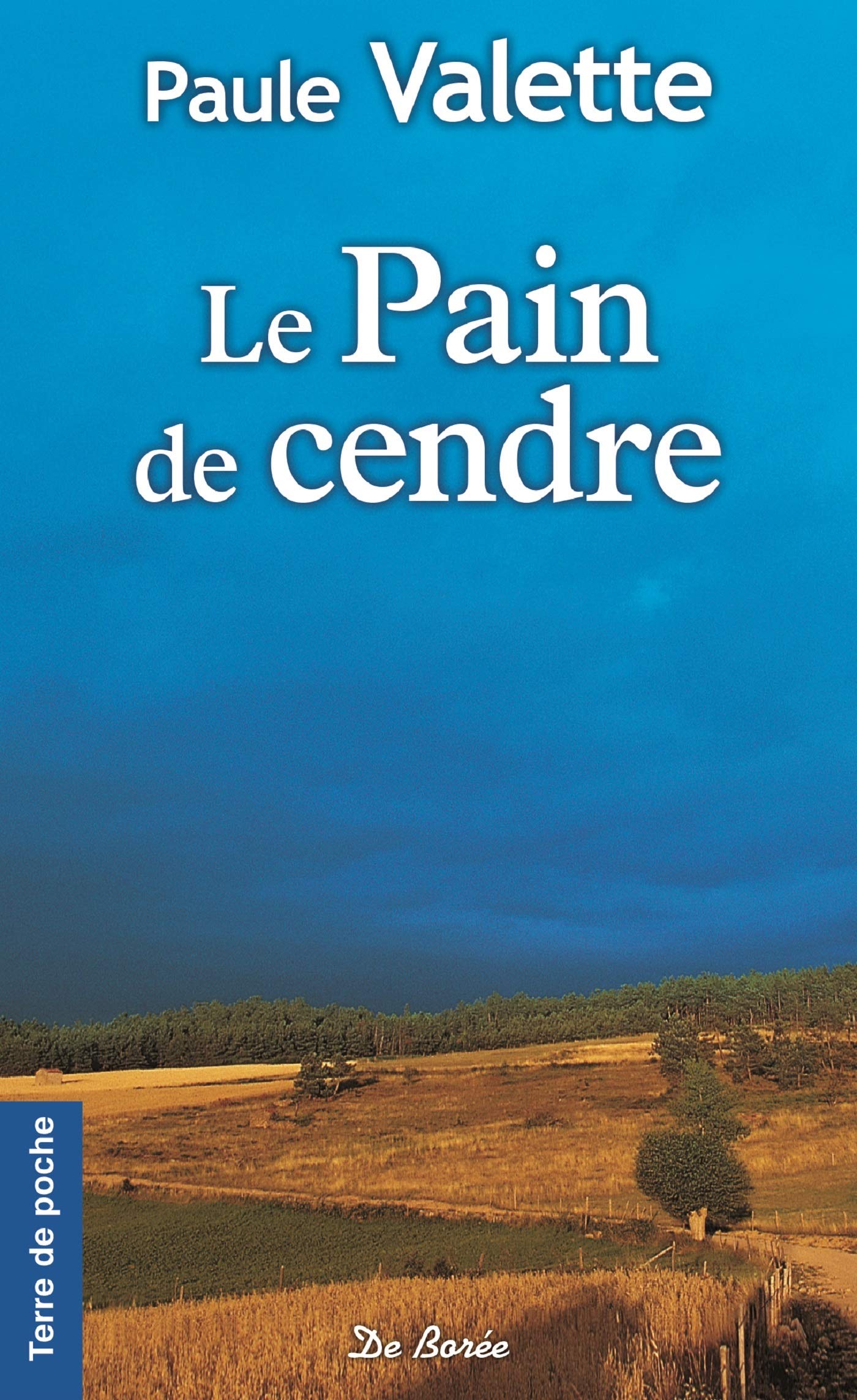 PAIN DE CENDRE (LE) 9782812922404