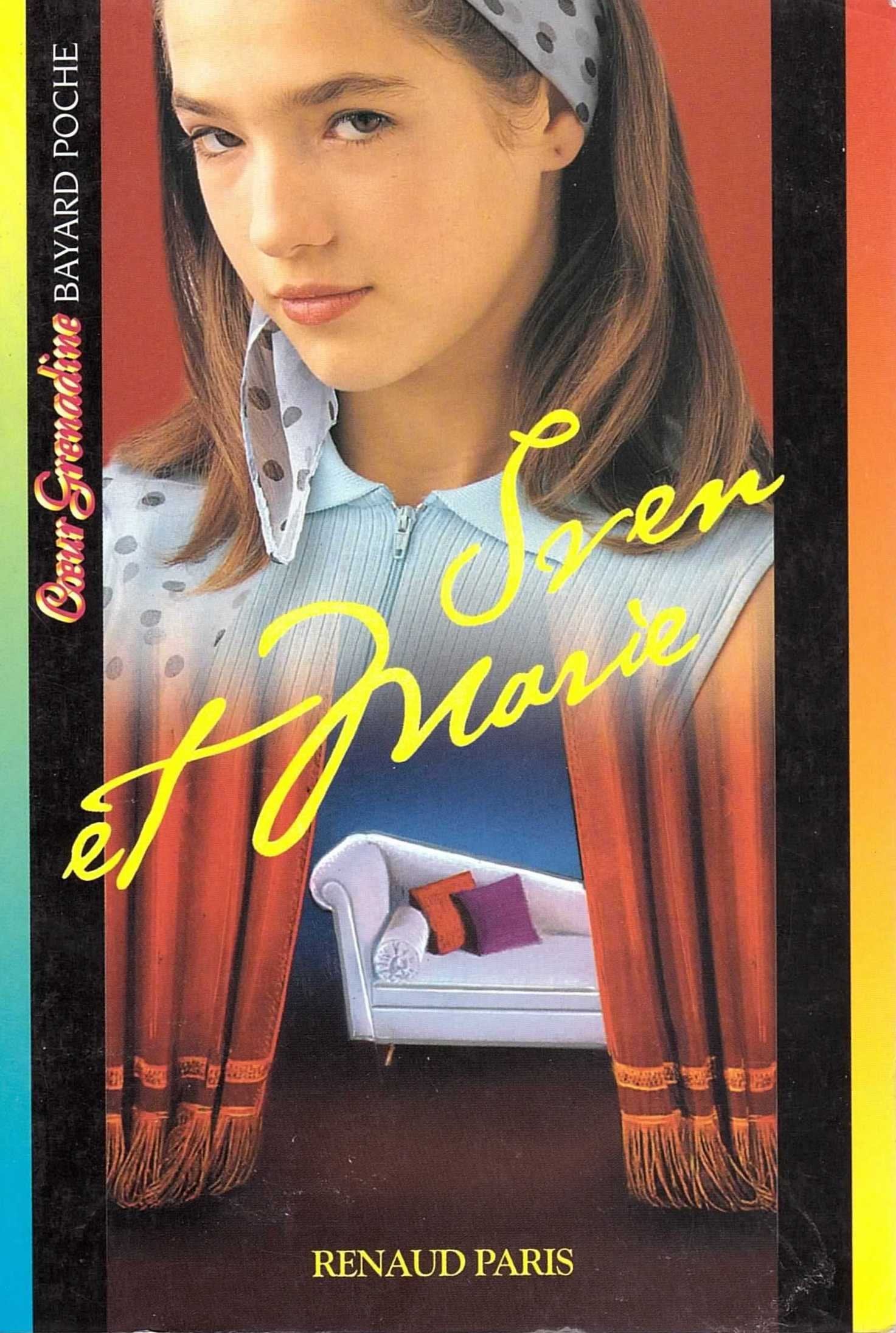 Sven Et Marie 9782747002240