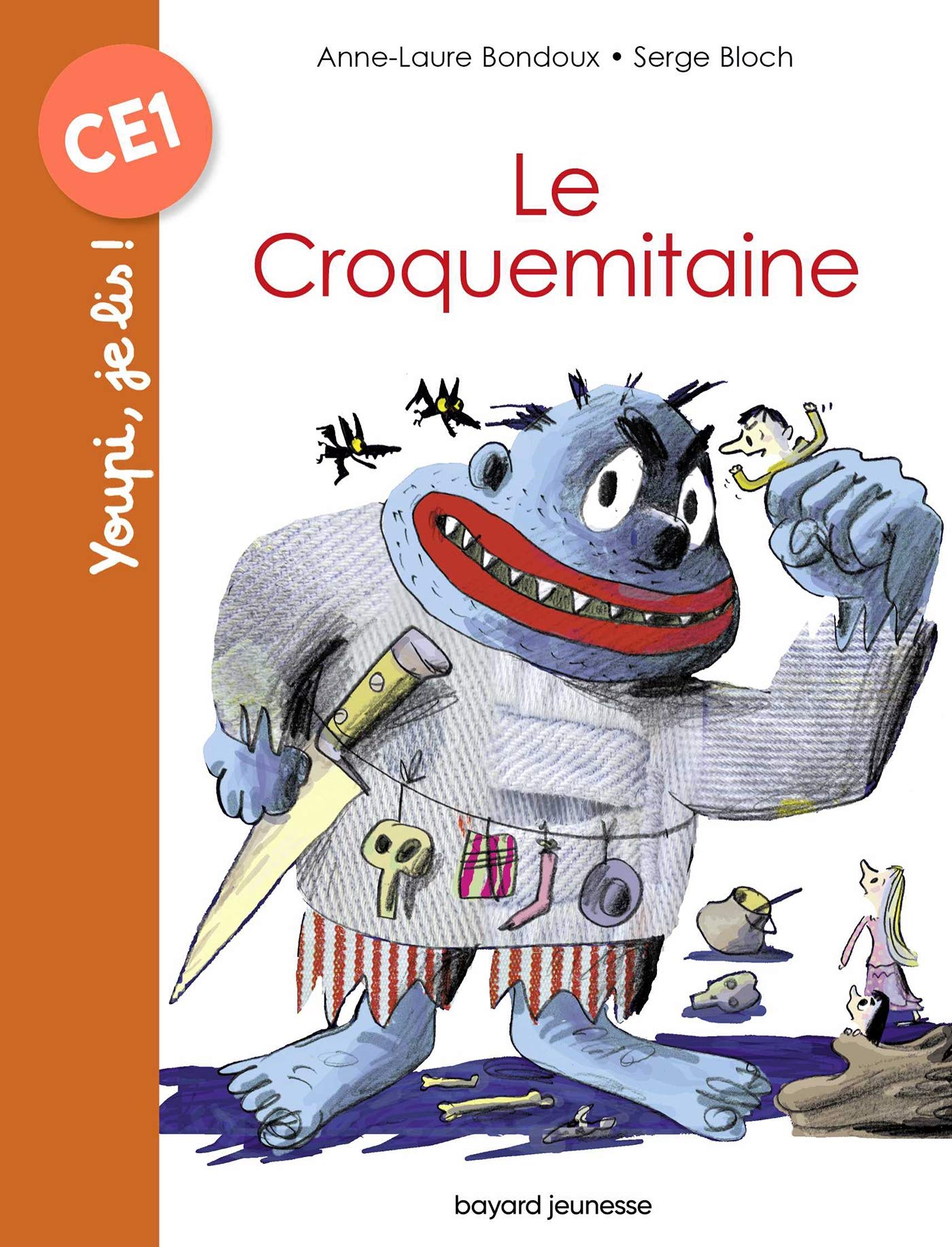 Le croquemitaine 9791036312229