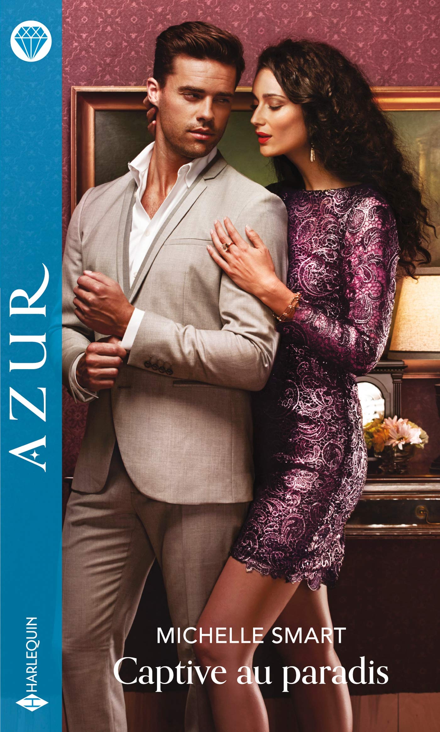 Captive au paradis 9782280440721