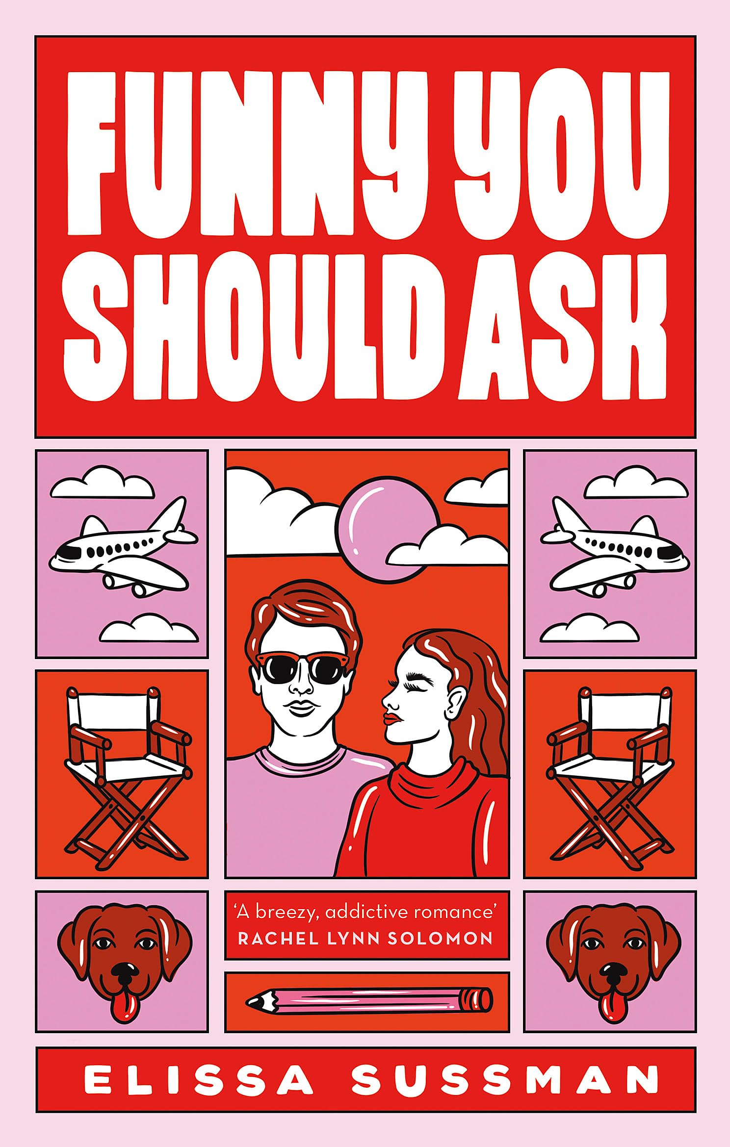Funny You Should Ask: Coming soon to Apple TV! 9780349435237