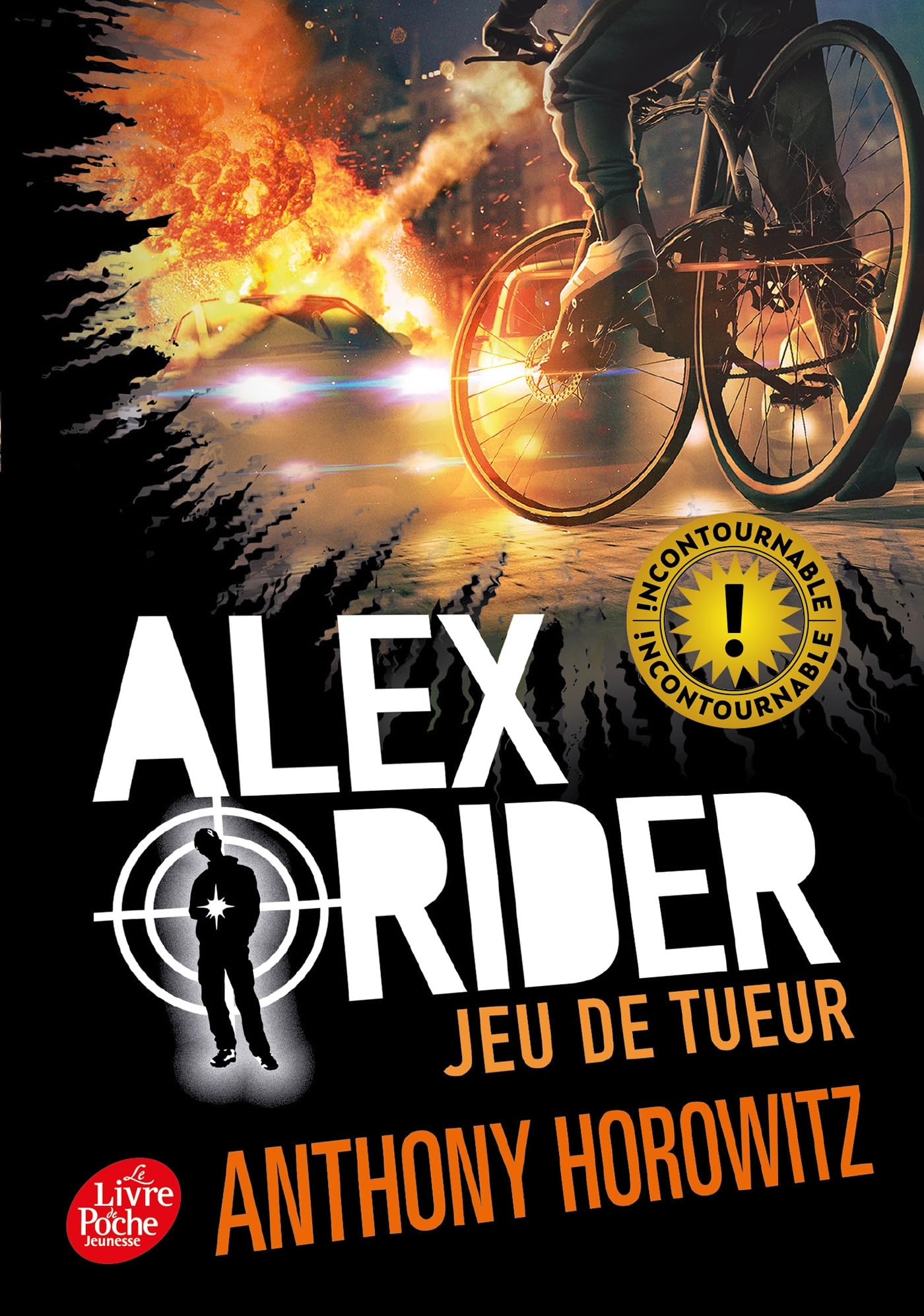 Alex Rider - Tome 4 - Jeu de tueur 9782017028024