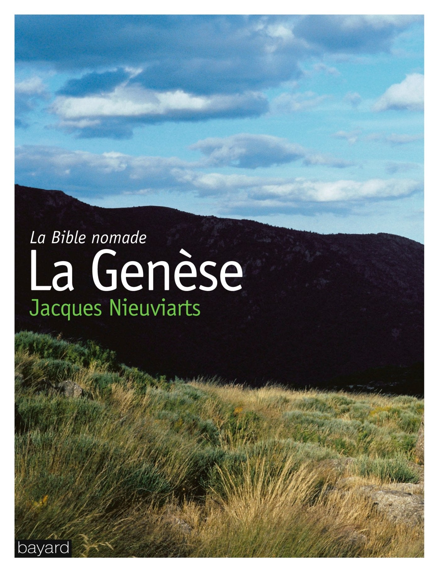 La Genèse: La Bible nomade 9782227483491