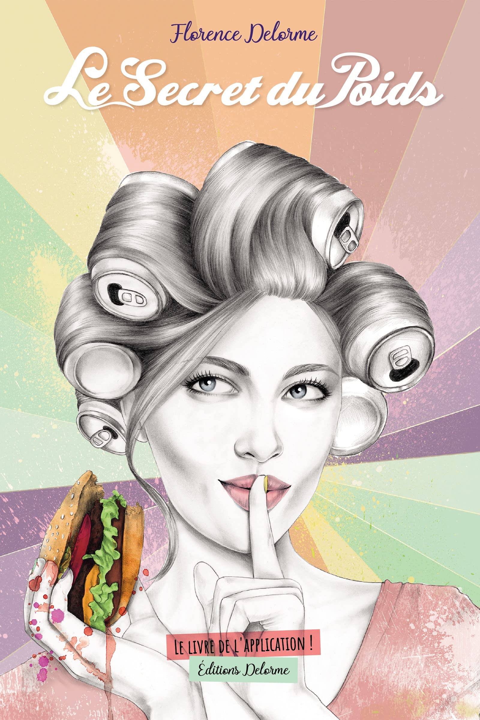 Le secret du poids 9782490322039