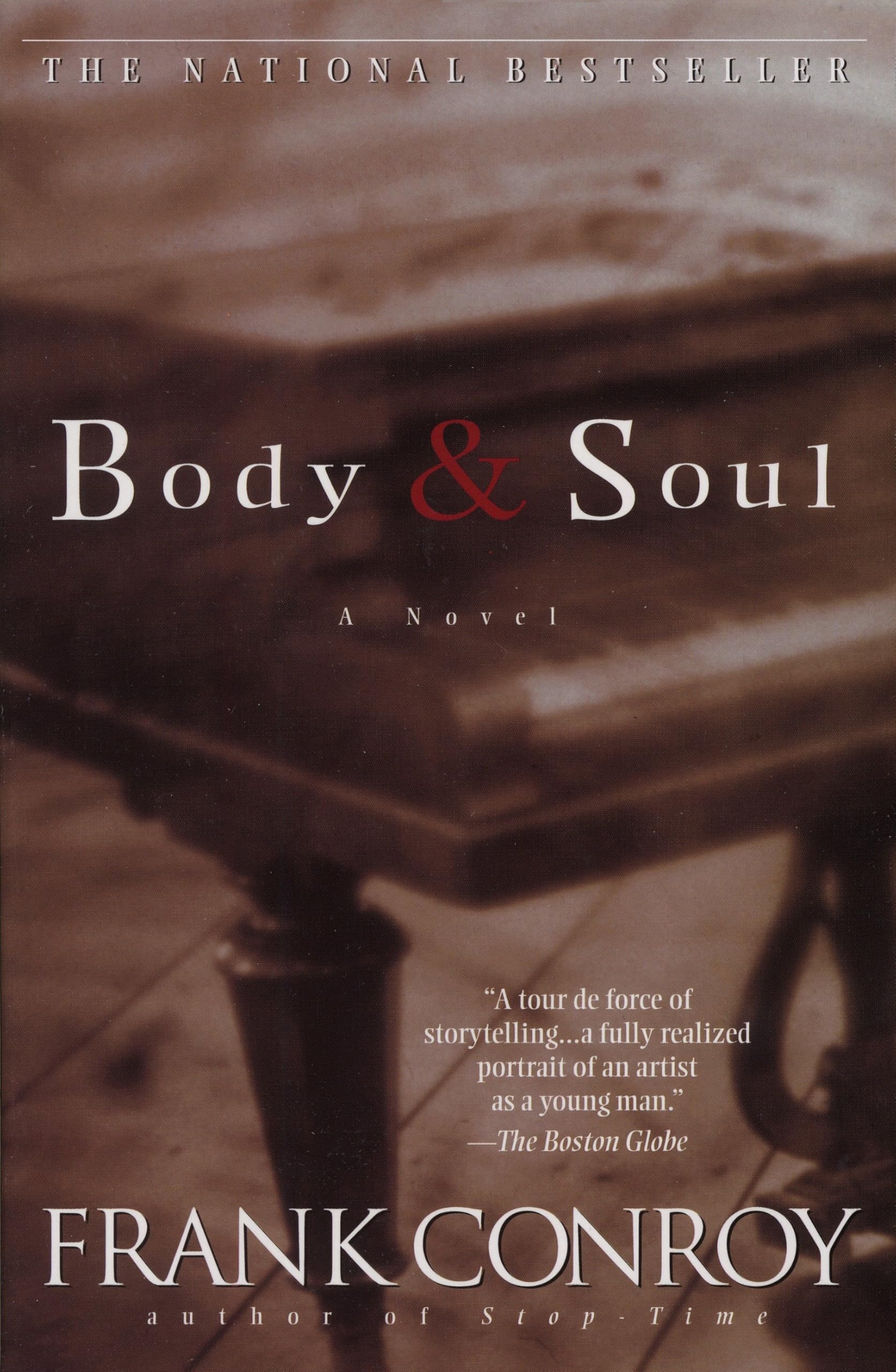 Body and Soul 9780385319867