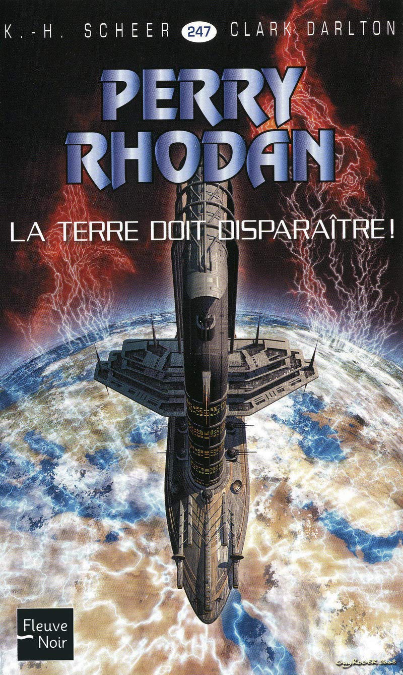 La Terre doit disparaître ! - Perry Rhodan (2) 9782265087507