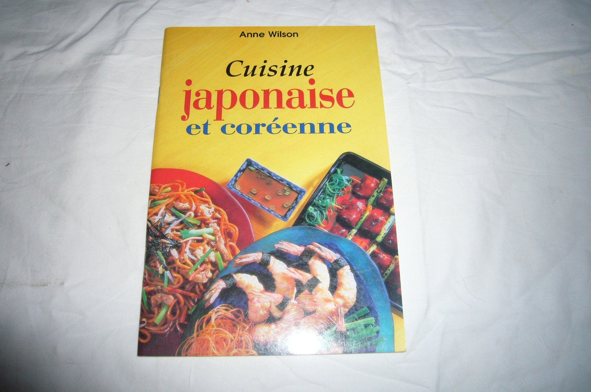 Cuisine Japonaise et Coreenne 9788875250096