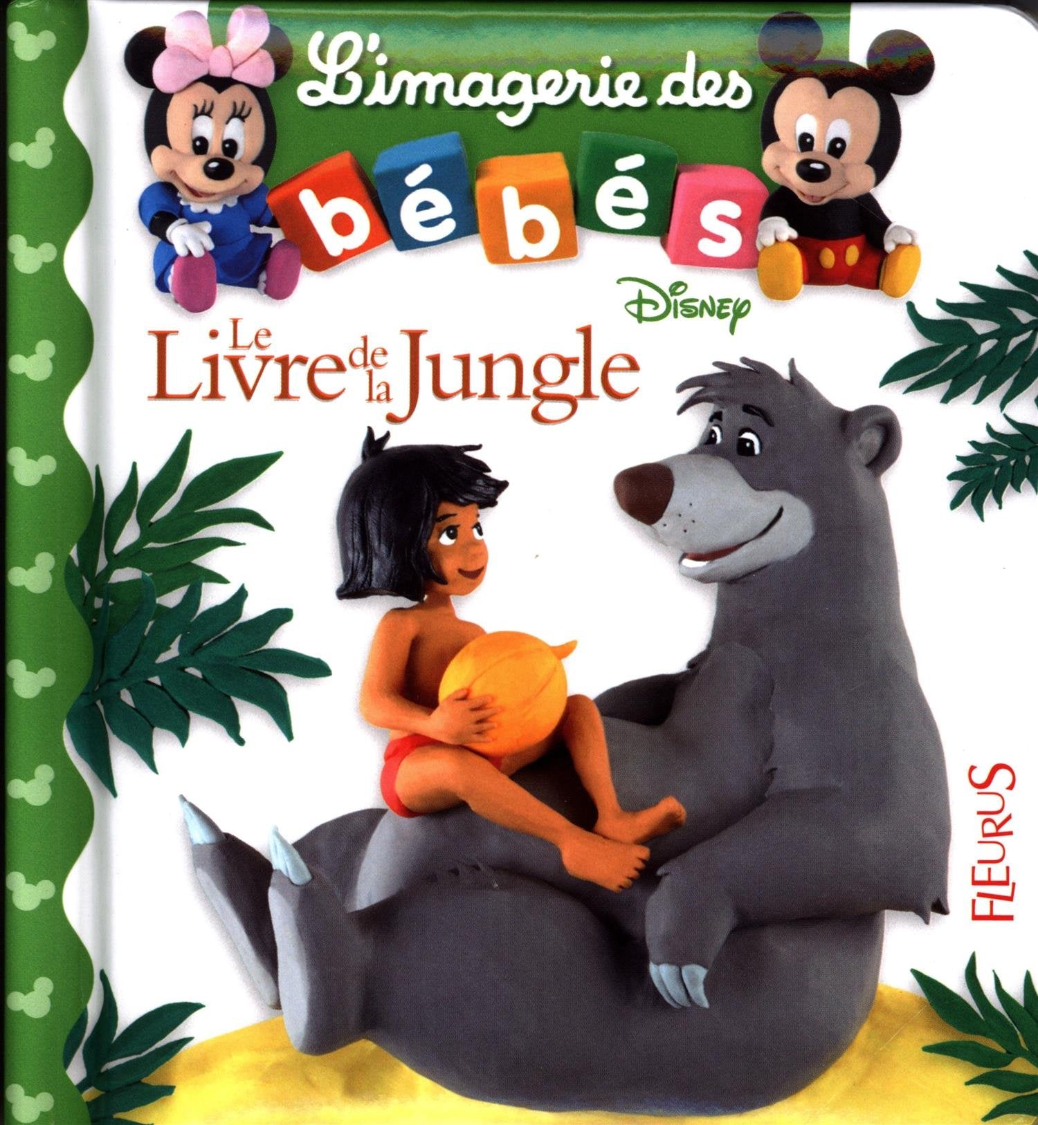 Le livre de la jungle 9782215144250