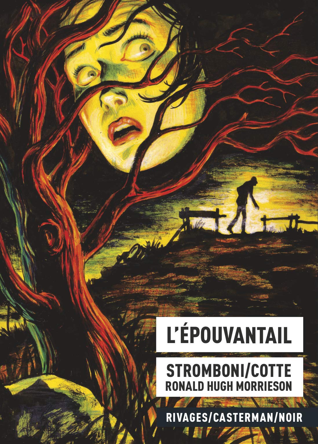L' Epouvantail 9782203048881