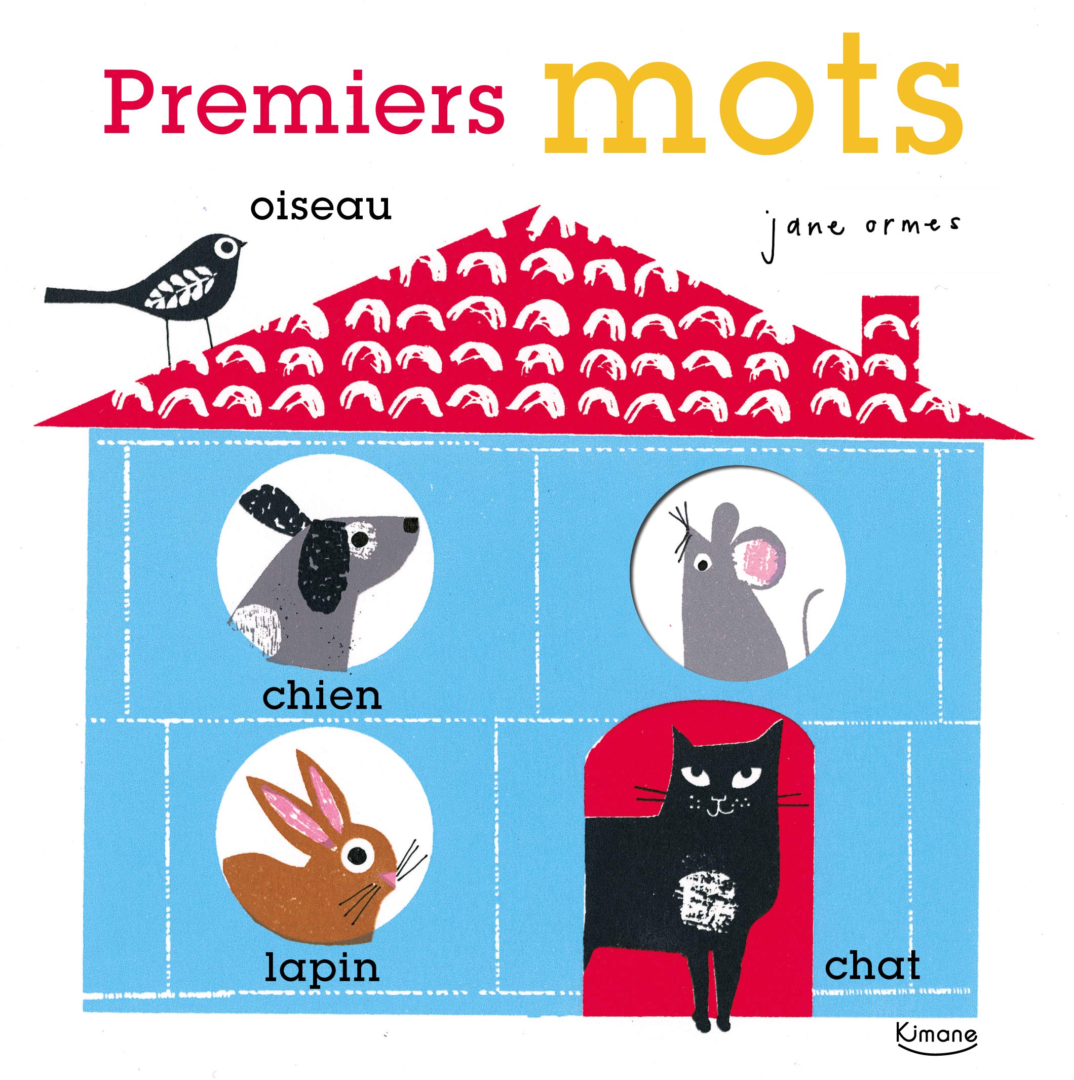 Premiers mots 9782368085134