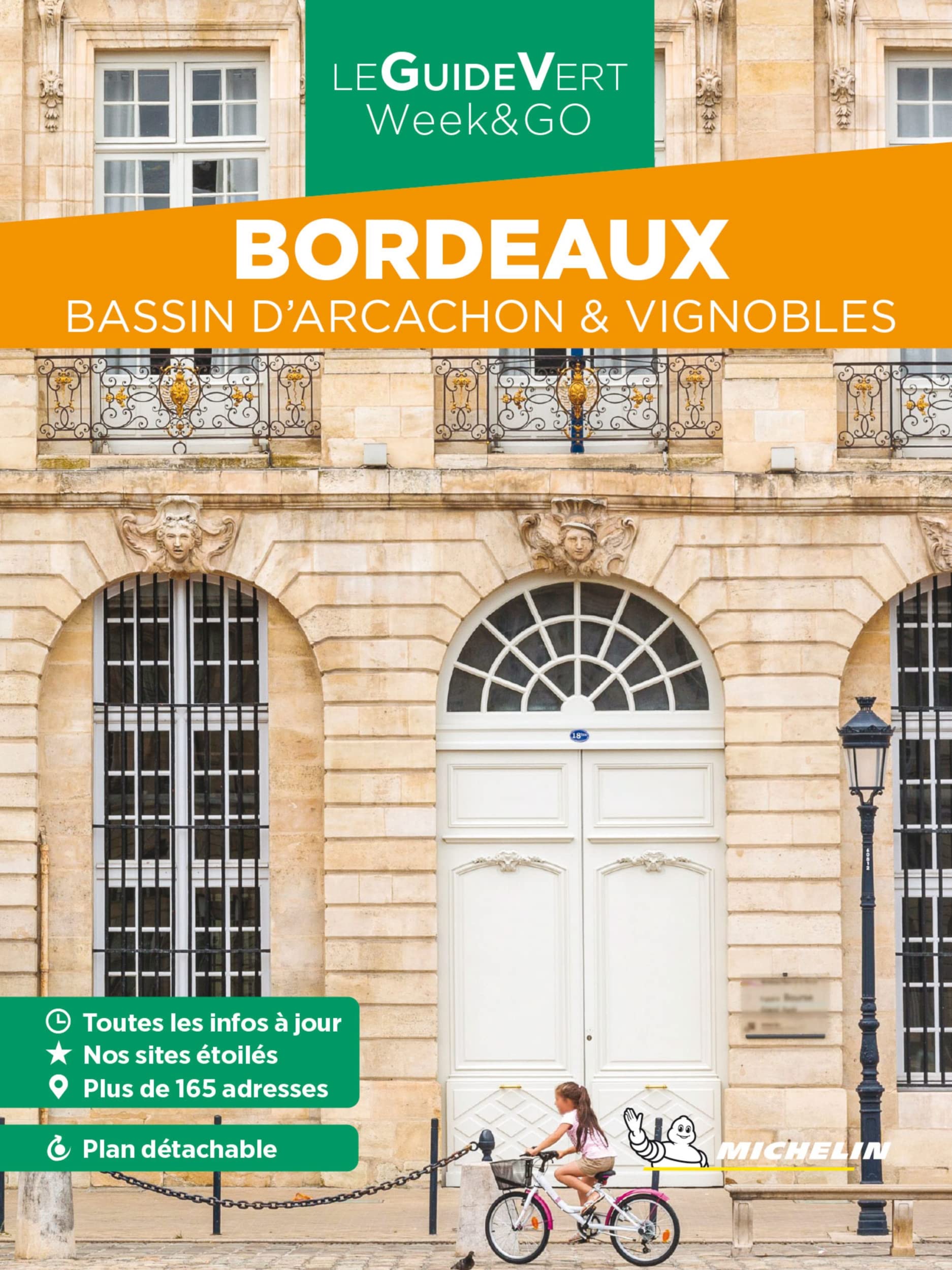 Guide Vert Week&GO Bordeaux: Bassin d'Arcachon & vignobles 9782067253612