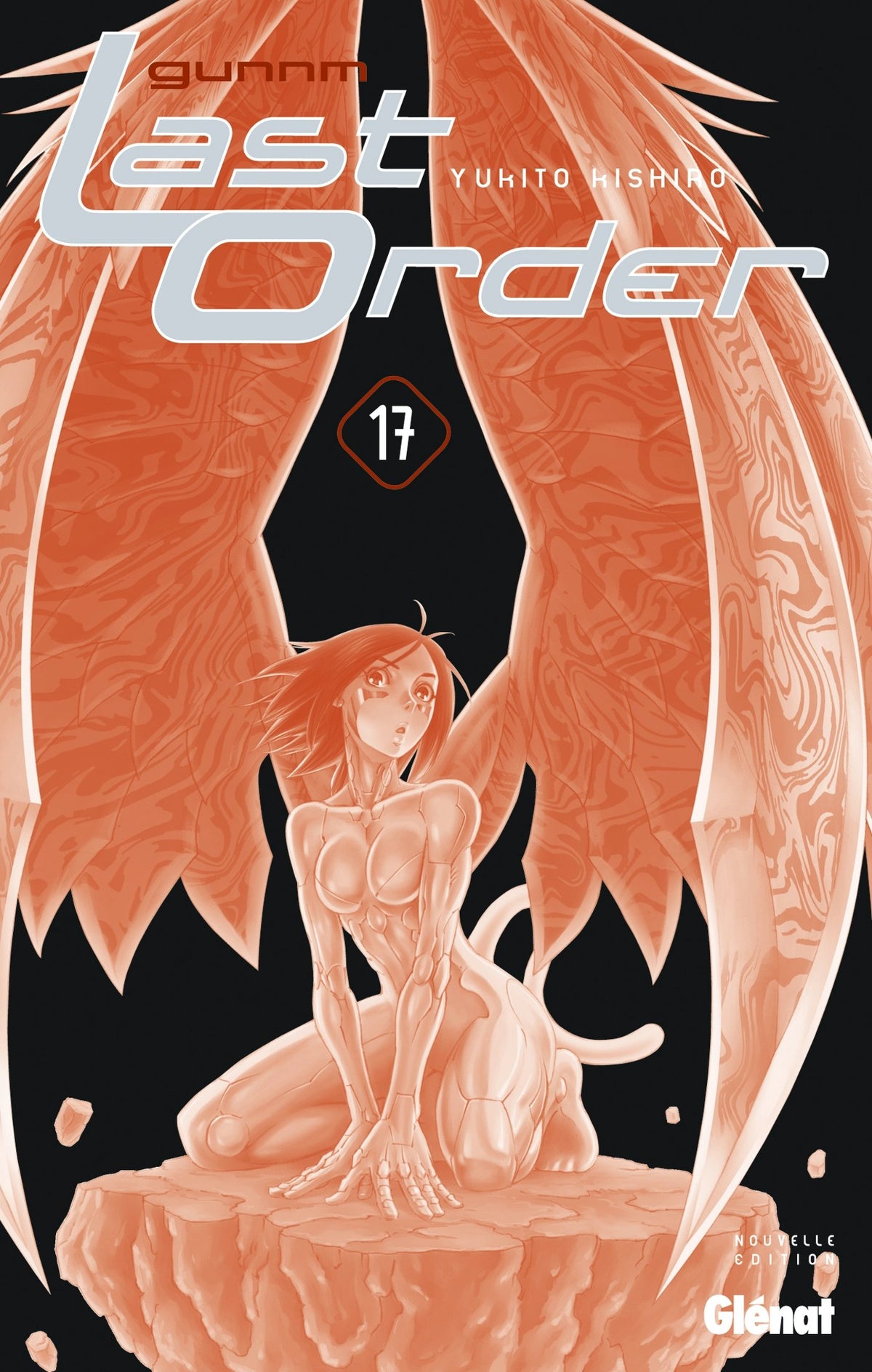 Gunnm Last Order - Tome 17 : NE 9782723492829